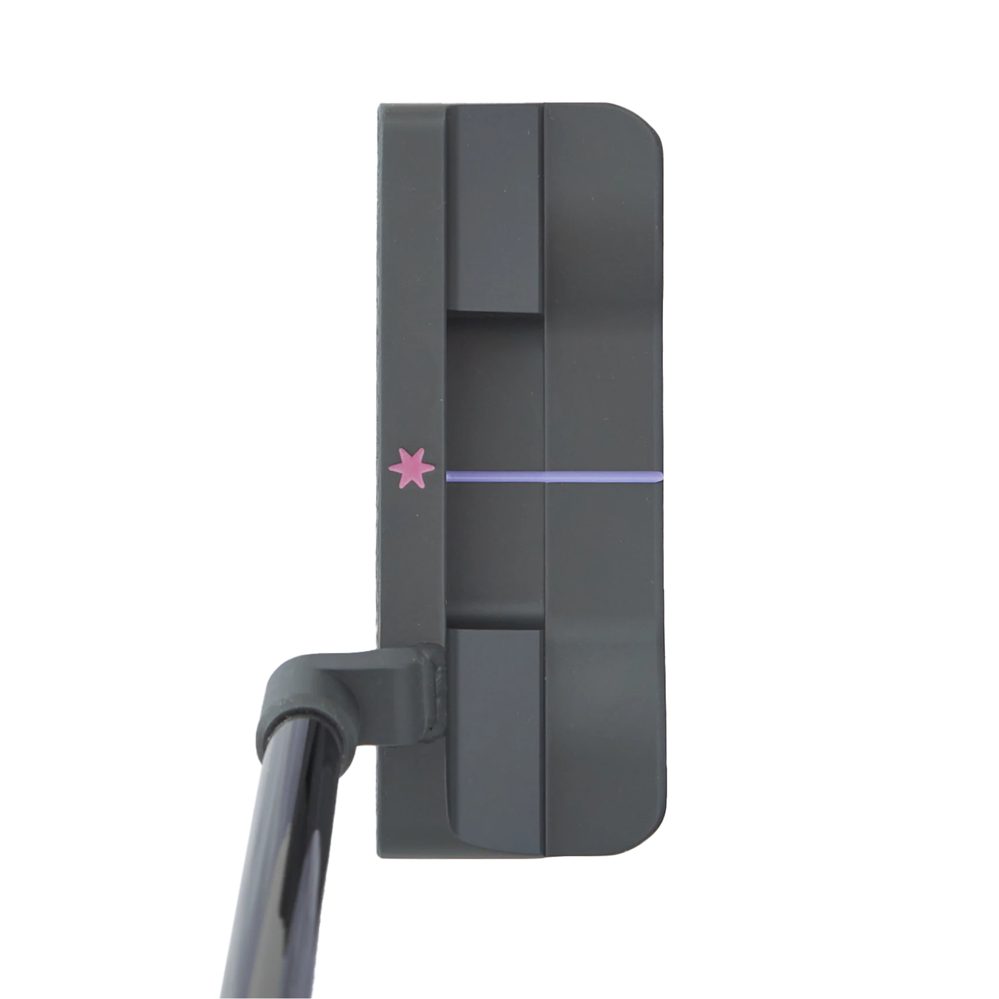 1 of 12 Transfusion™ DASS SS28 Welded Plumber’s Neck Putter - Image 2