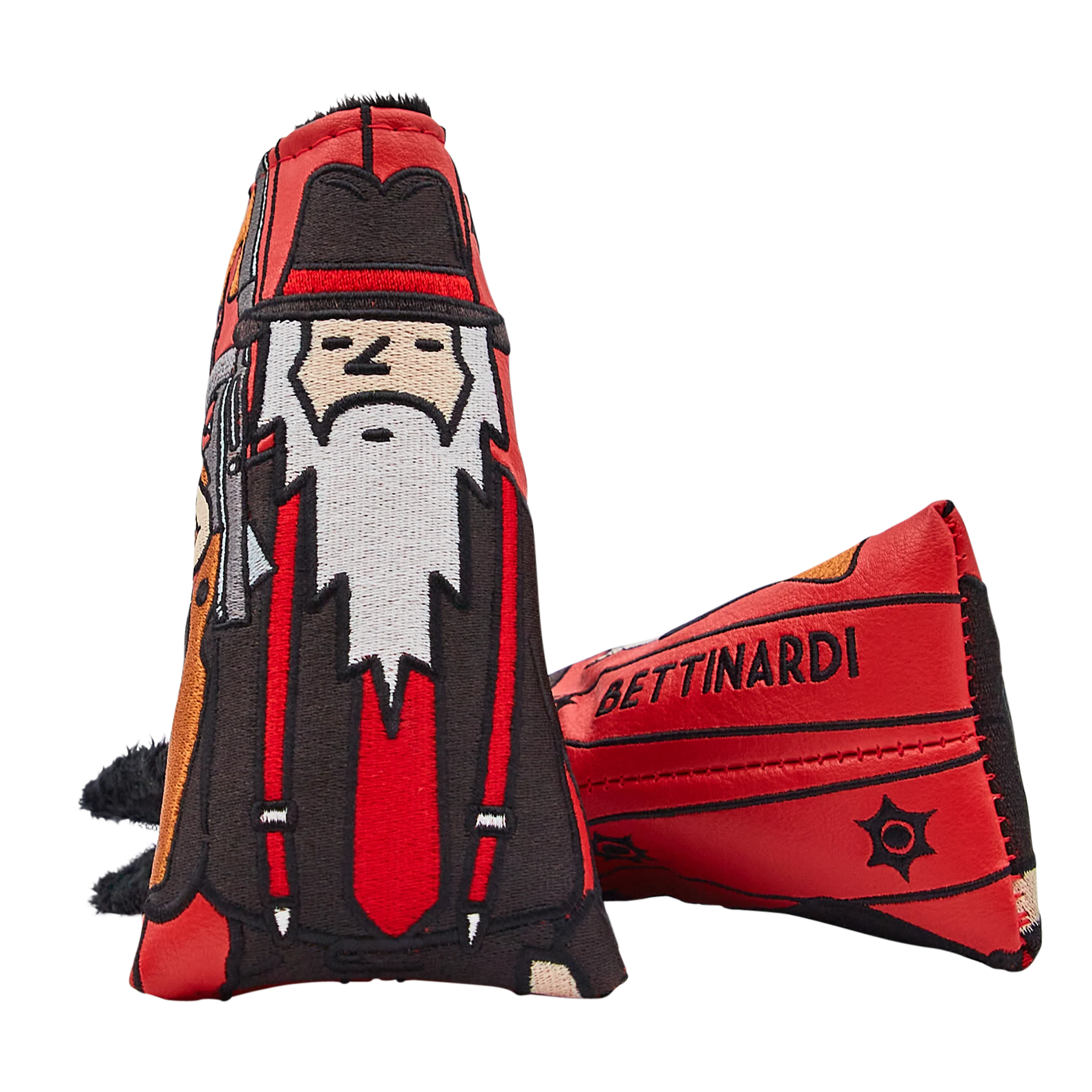 1920 Wizard Tour Dept. Blade Putter Headcover