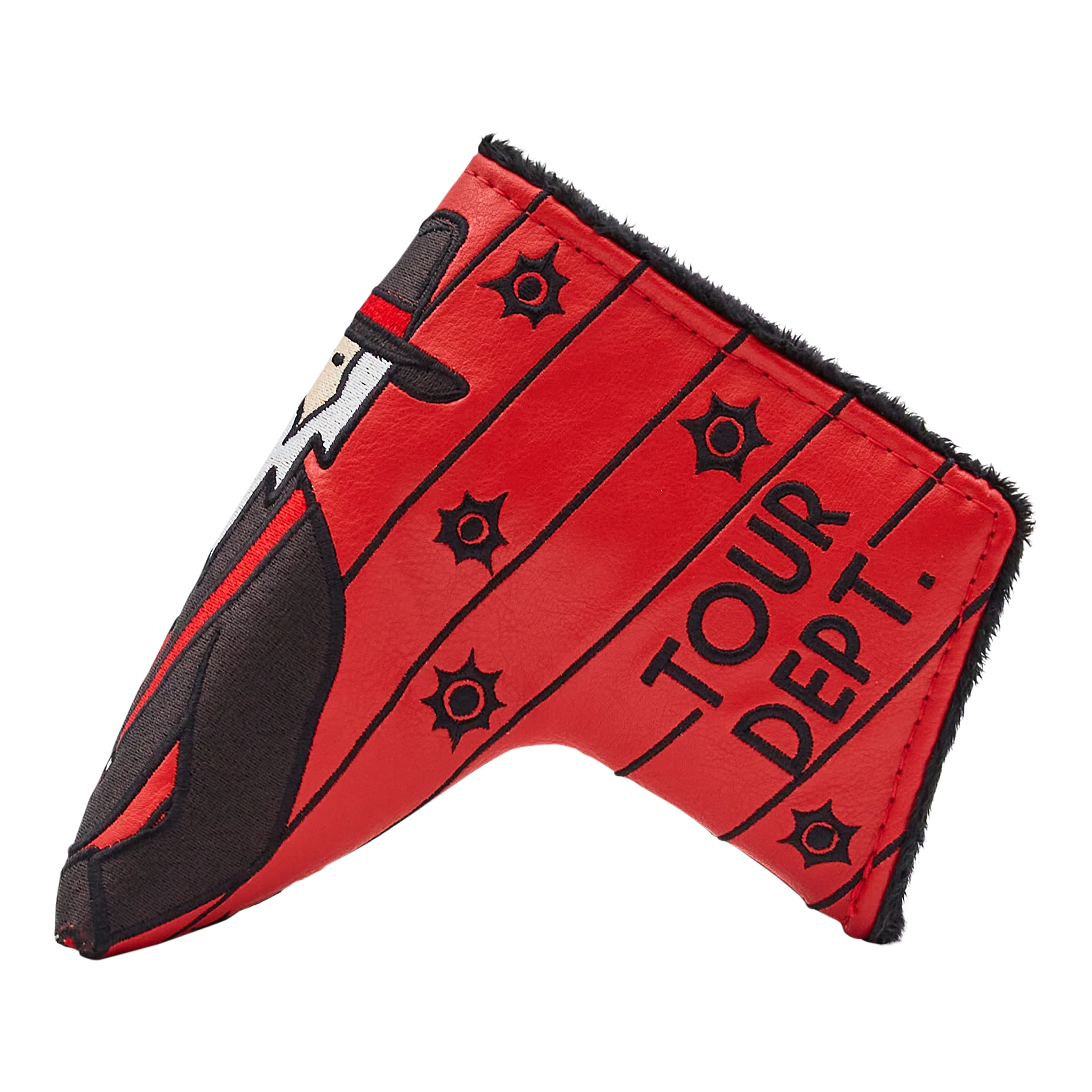 1920 Wizard Tour Dept. Blade Putter Headcover - Image 3