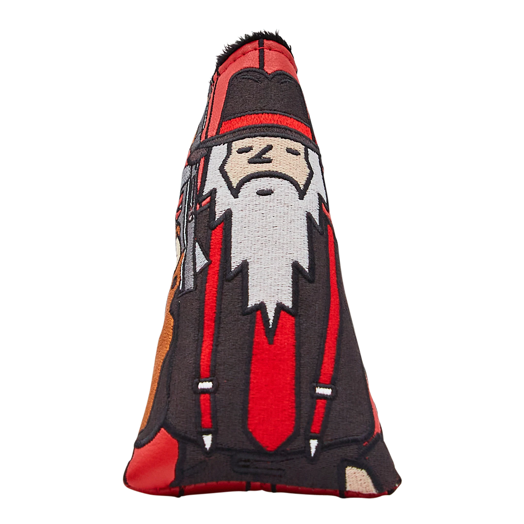 1920 Wizard Tour Dept. Blade Putter Headcover - Image 4