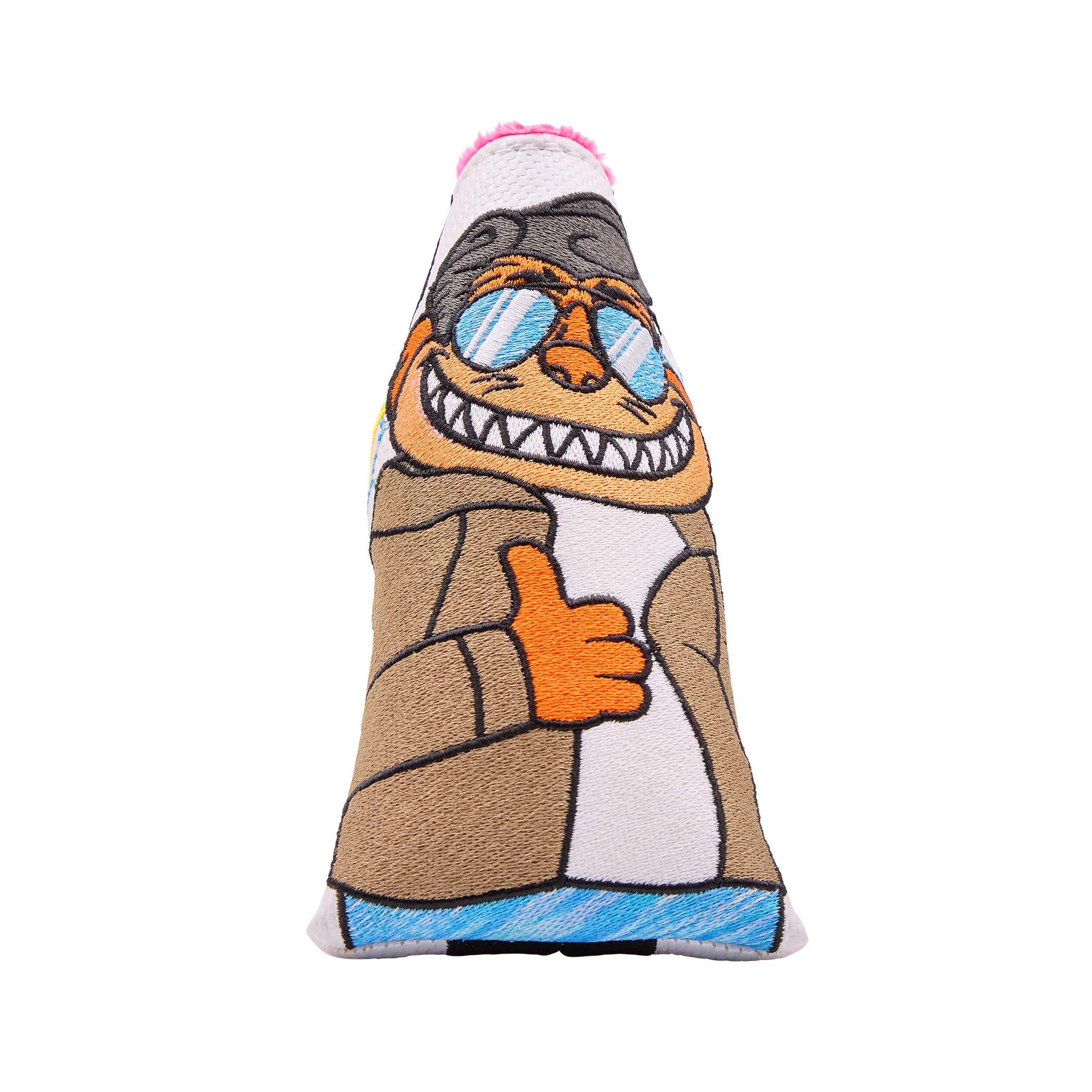 1950s Fonz Cat Blade Putter Headcover - Image 3
