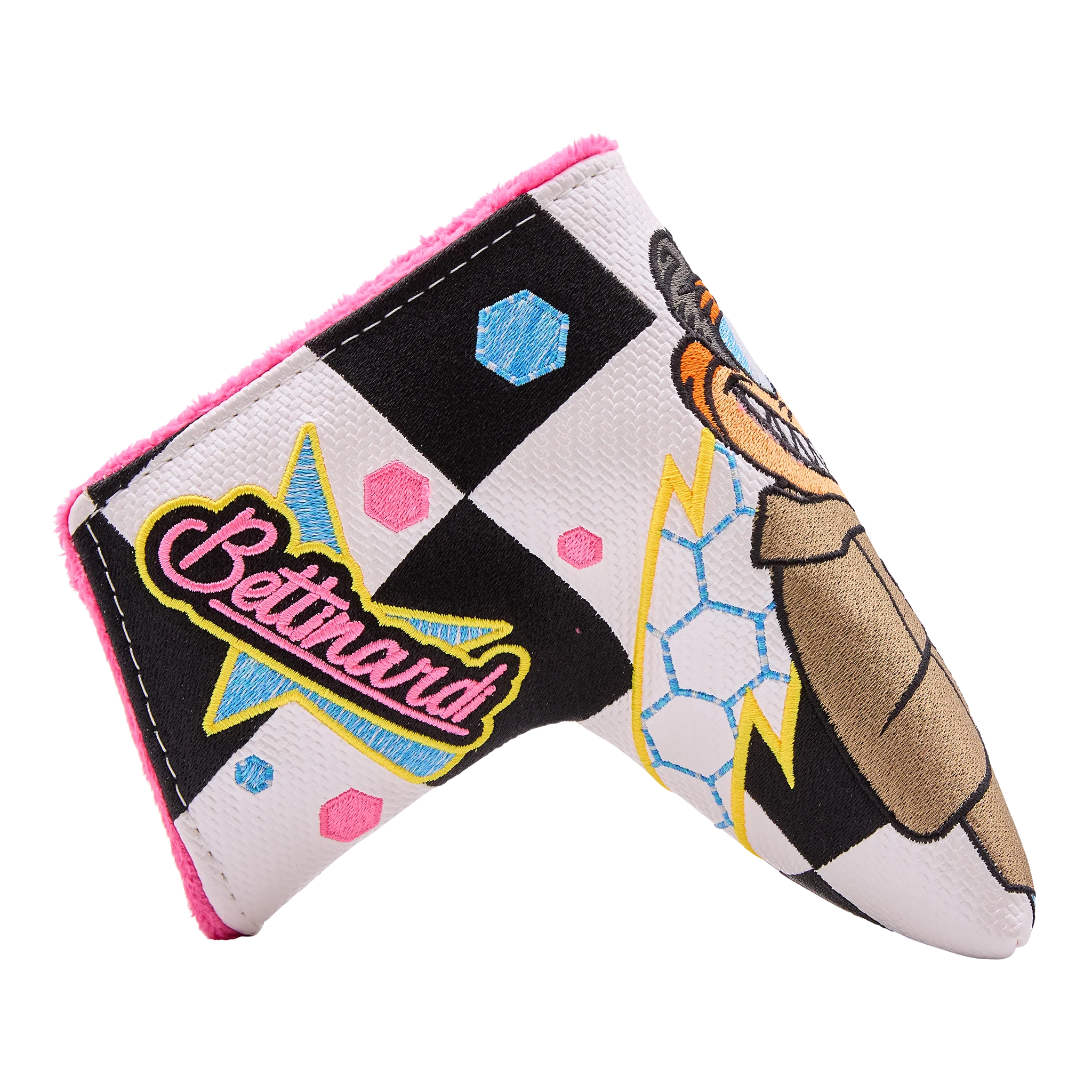 1950s Fonz Cat Blade Putter Headcover - Image 4