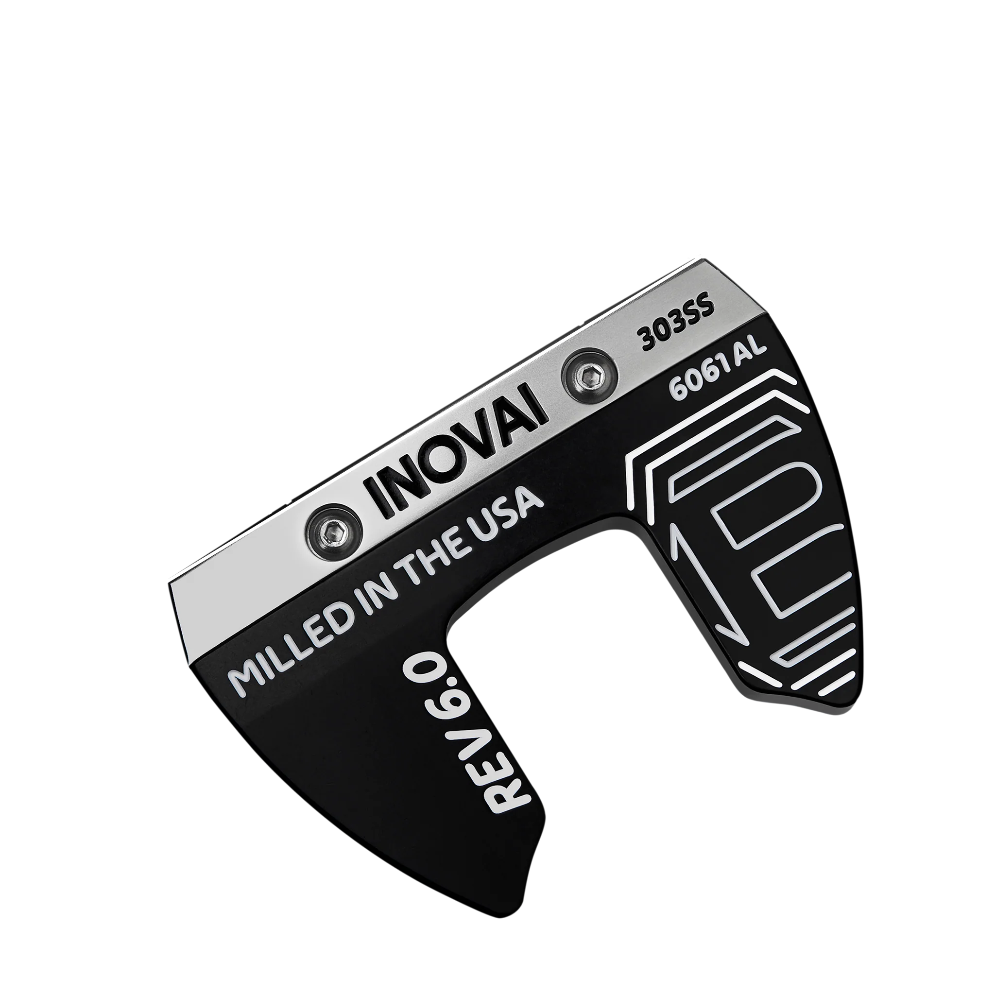 INOVAI 6.0 Slant Neck Putter - Image 9
