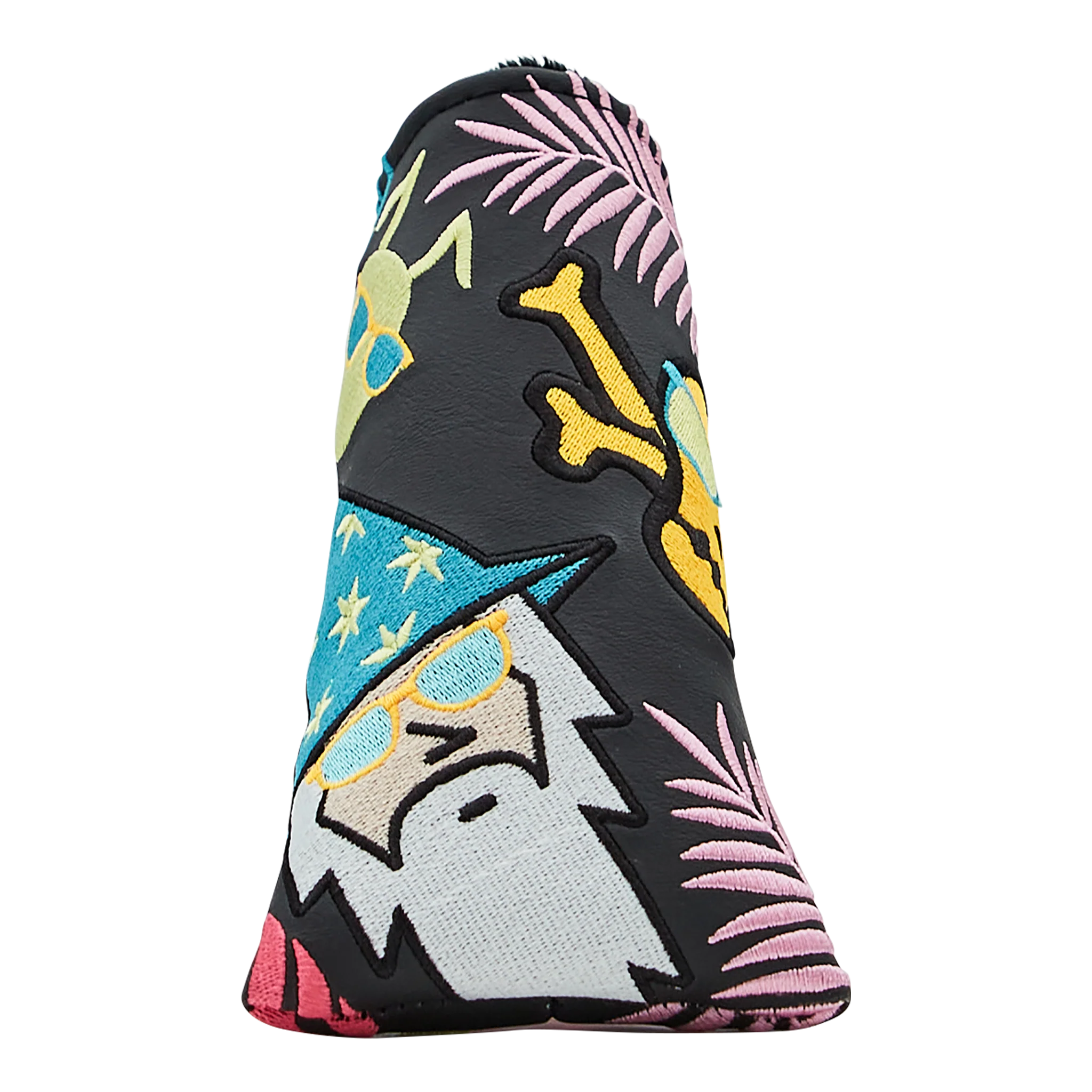 2022 Tiki Multi-Icon Putter Headcover - Image 3