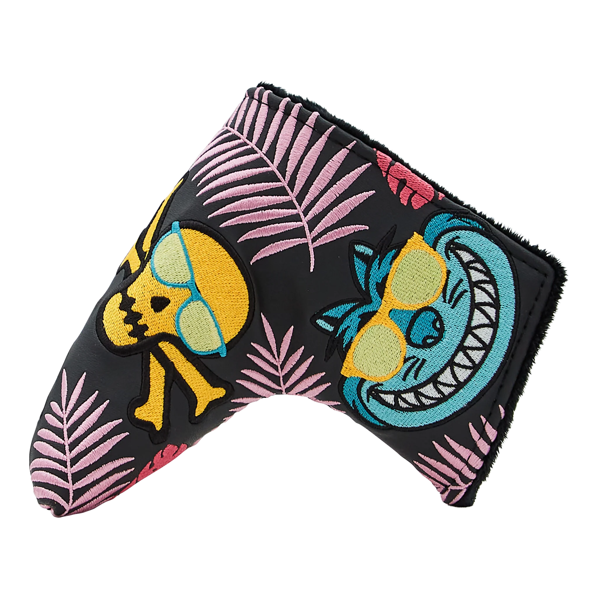 2022 Tiki Multi-Icon Putter Headcover - Image 4