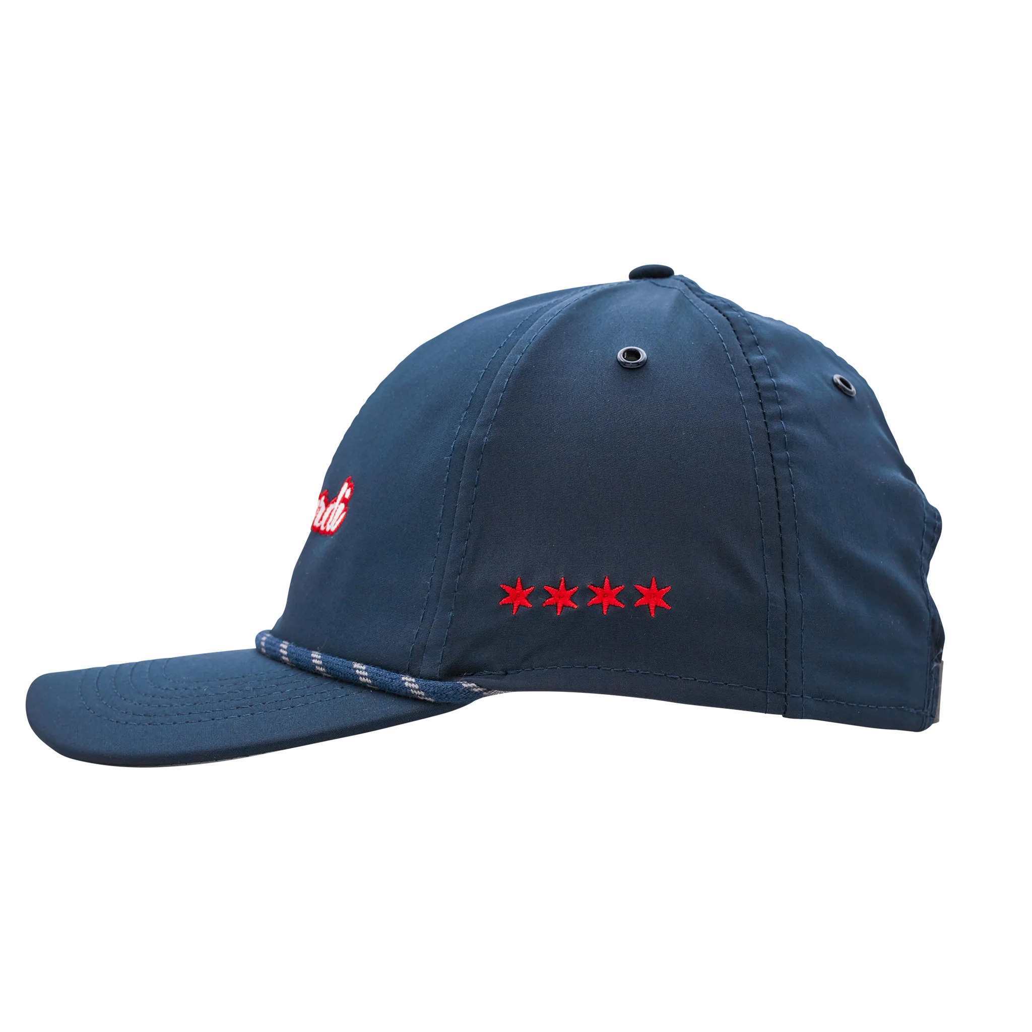 2023 American Championship Bettinardi Imperial Habanero Rope Hat - Image 3
