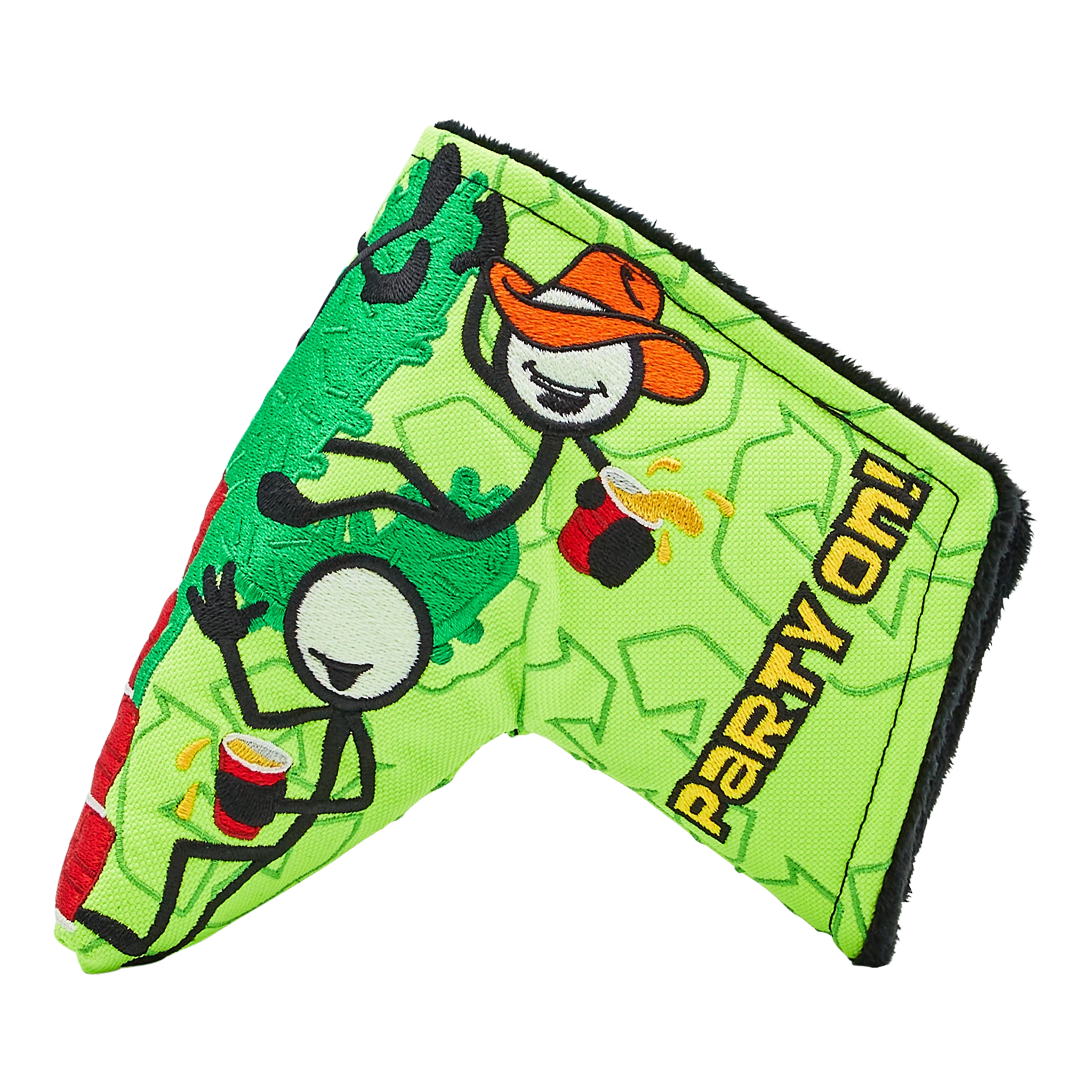 2023 Party On! Blade Headcover - Image 2