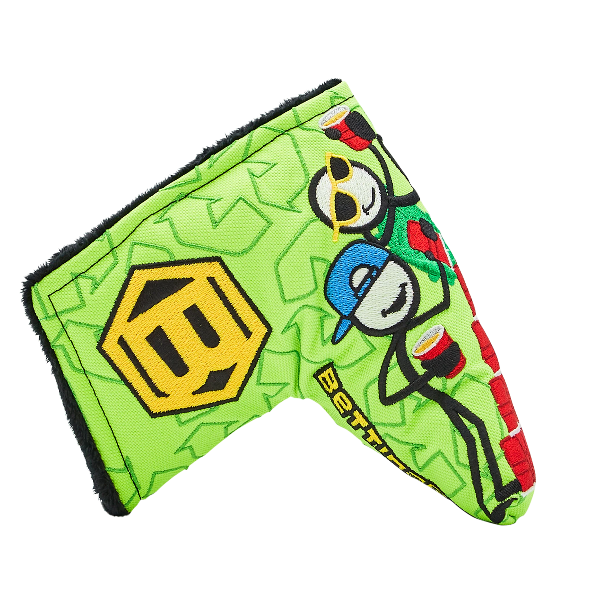 2023 Party On! Blade Headcover - Image 4