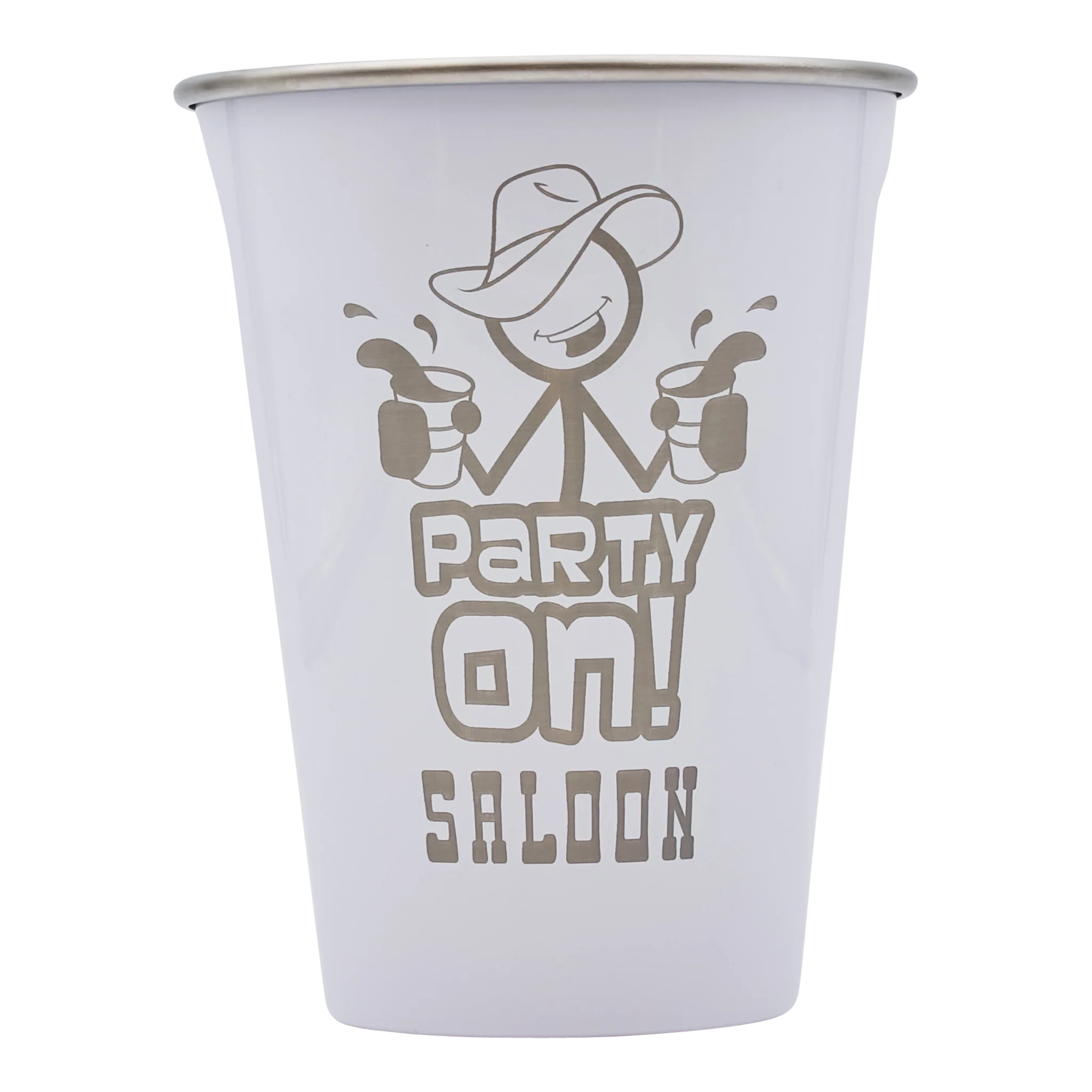 2024 Party On!™ Corksicle Stackable Cups (2-pack) - Image 2