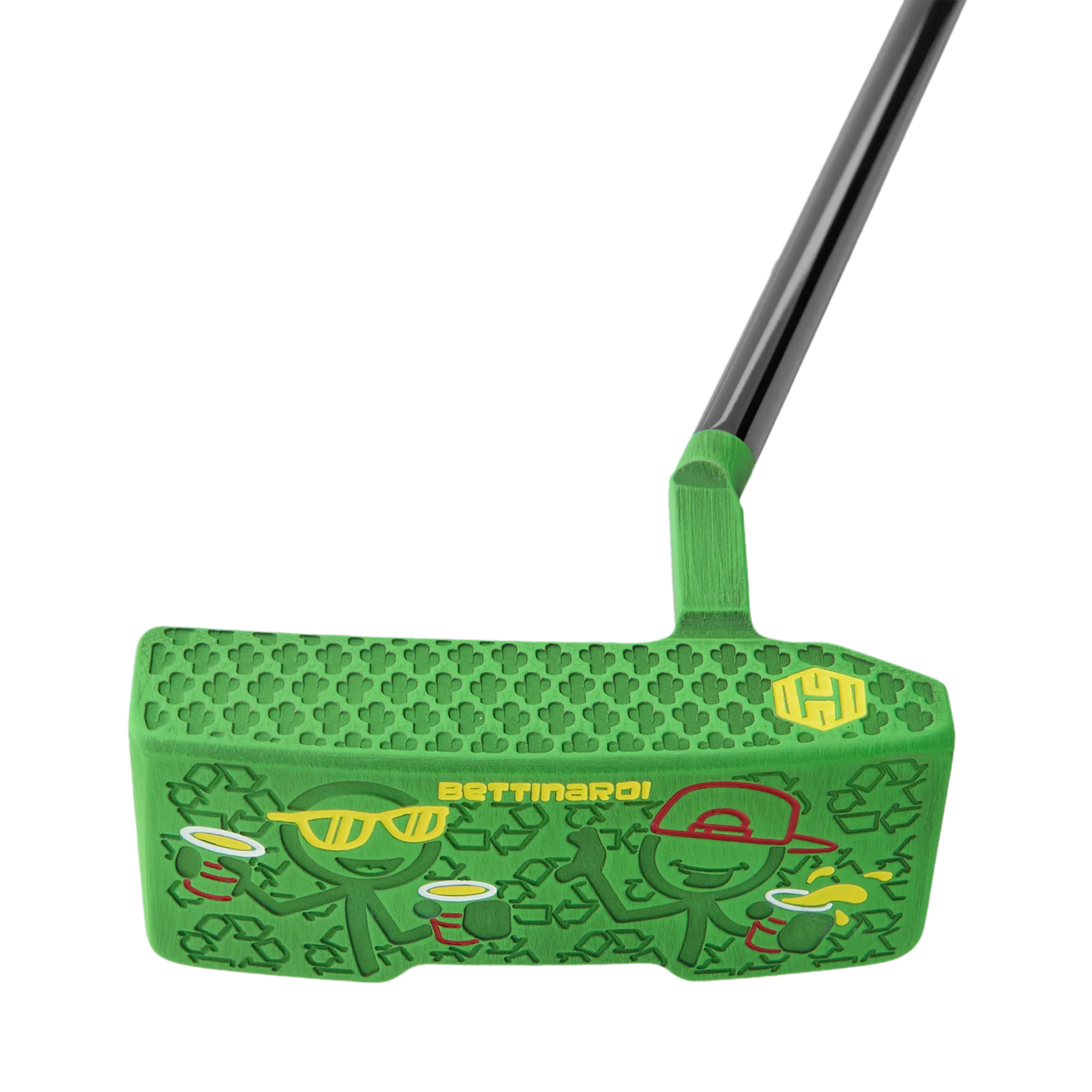 2025 Party On!™ 1-of-15 DASS QB6 Putter