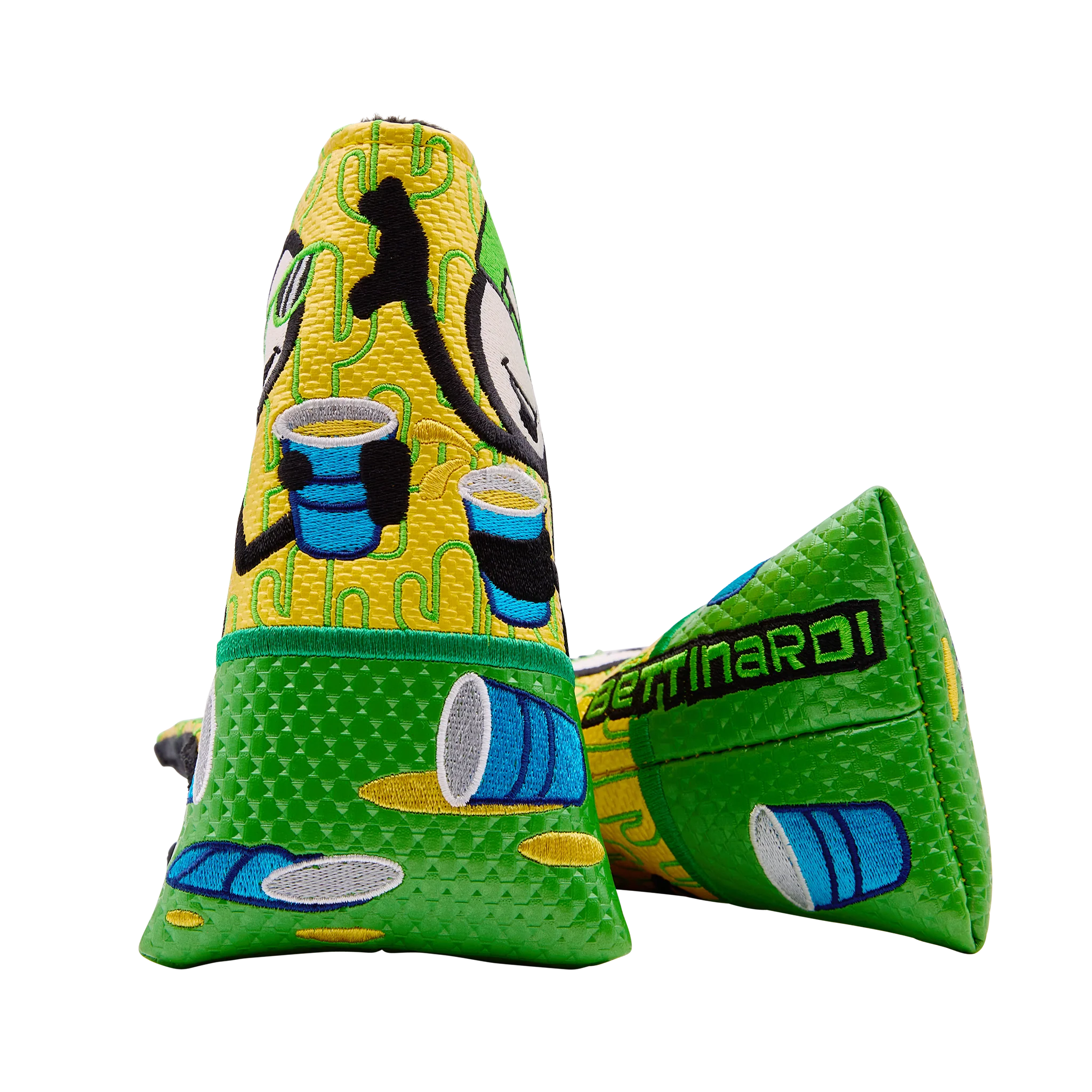 2025 Party On!™ 1-of-15 DASS QB6 Putter - Image 4
