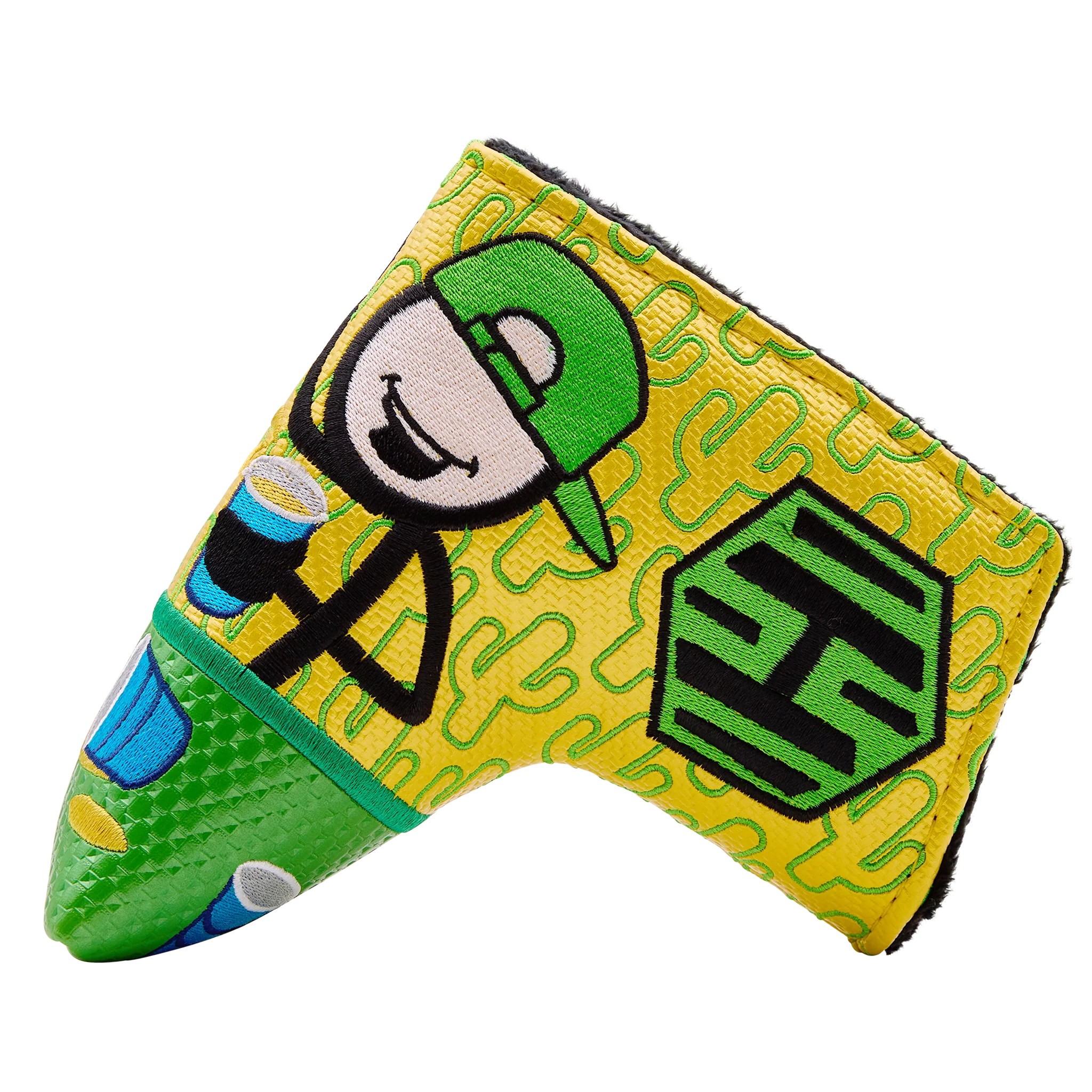 2025 Party On!™ 1-of-15 DASS QB6 Putter - Image 5