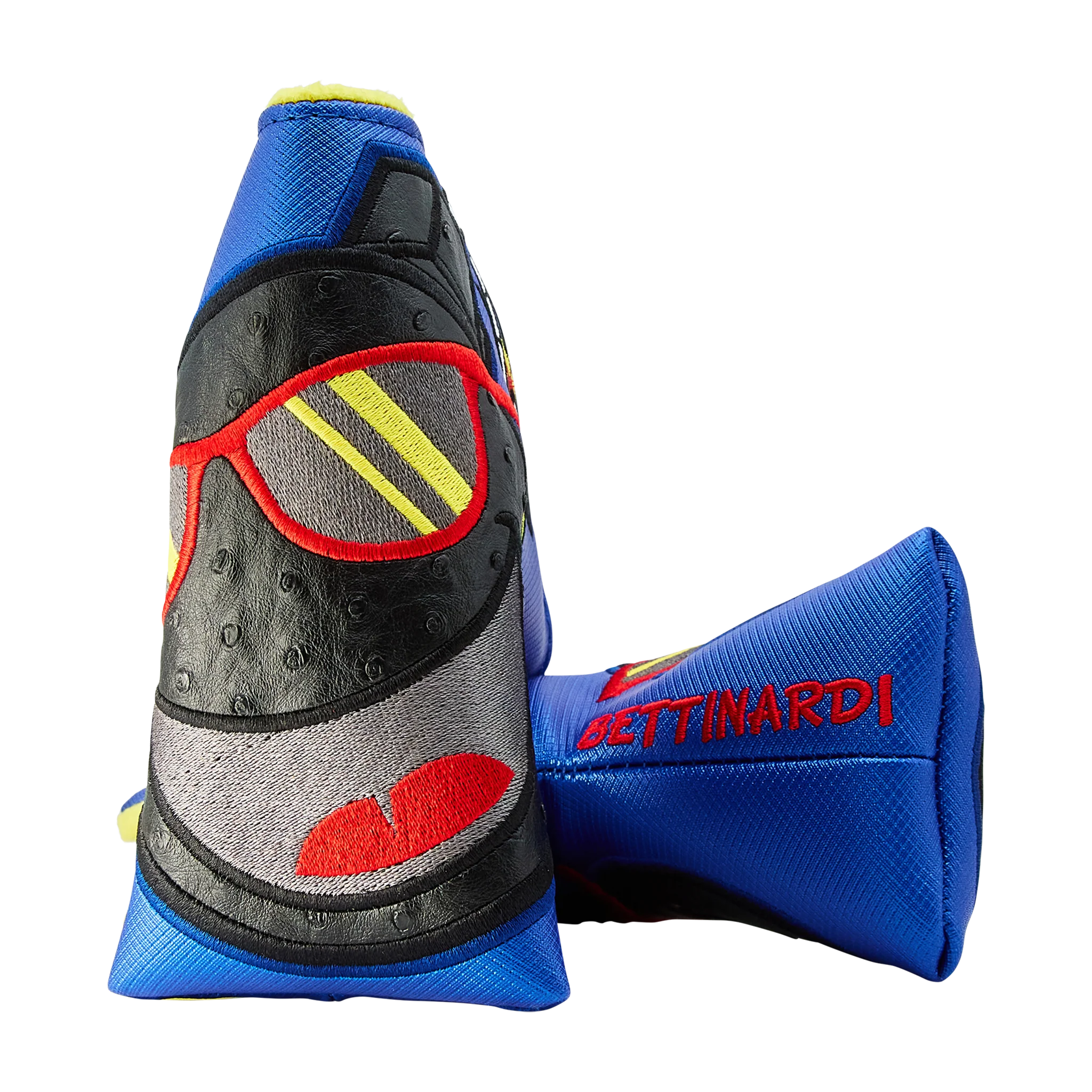 2025 Social Bomb Applique Blade Putter Headcover