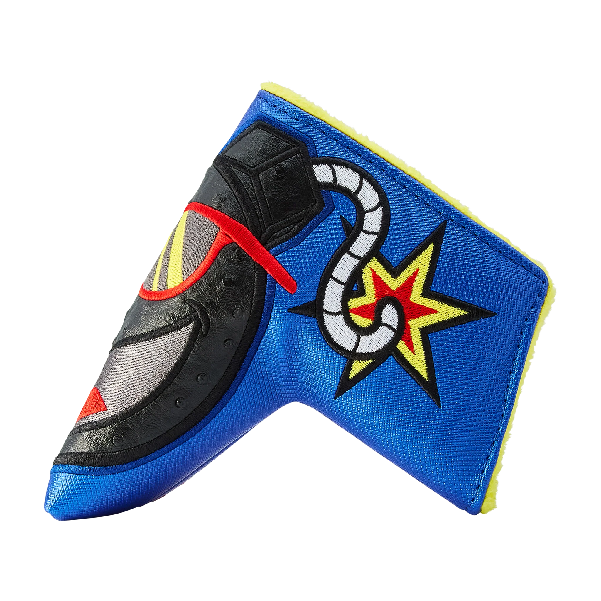 2025 Social Bomb Applique Blade Putter Headcover - Image 2