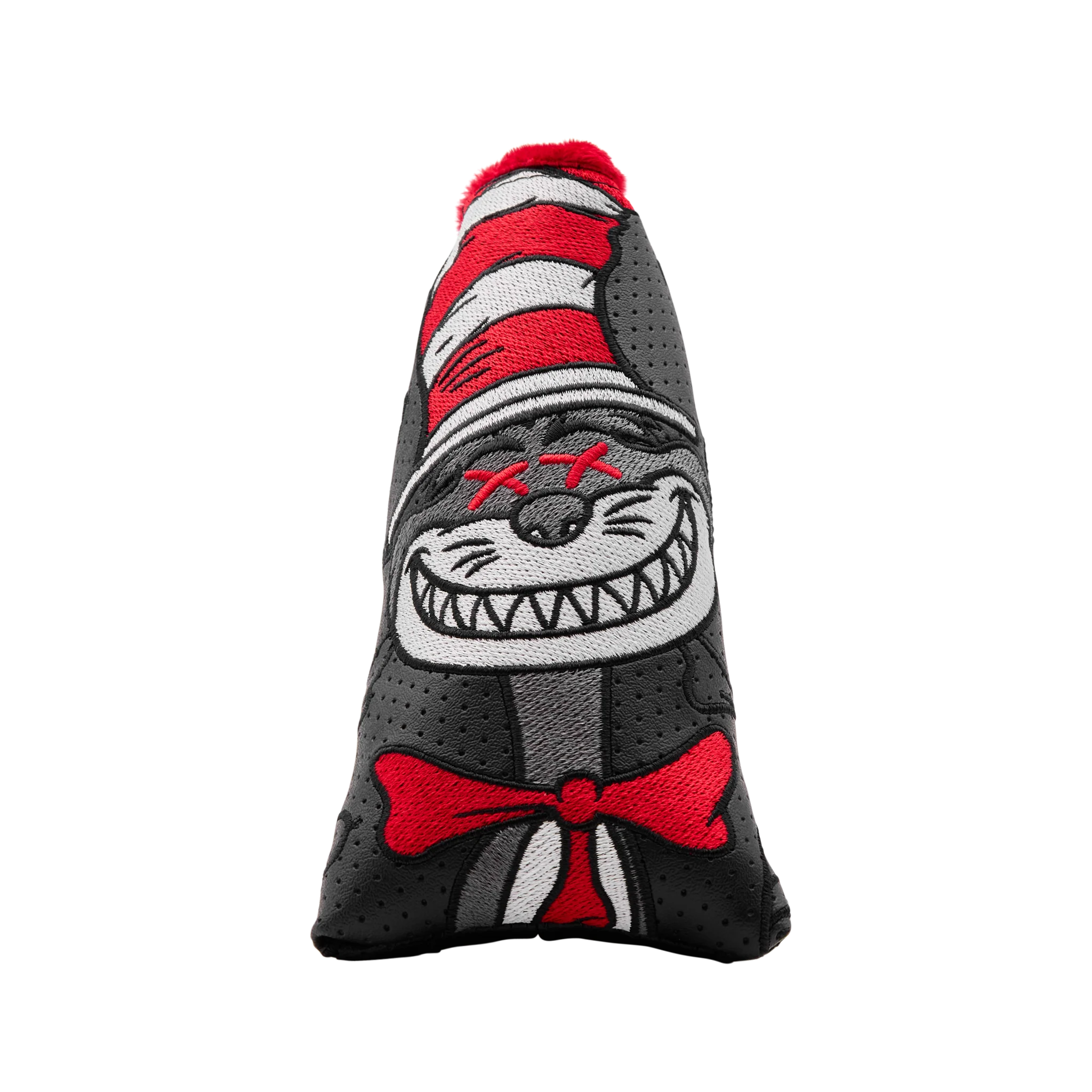 2025 Social Poison Fat Cat In a Hat Blade Putter Headcover - Image 3