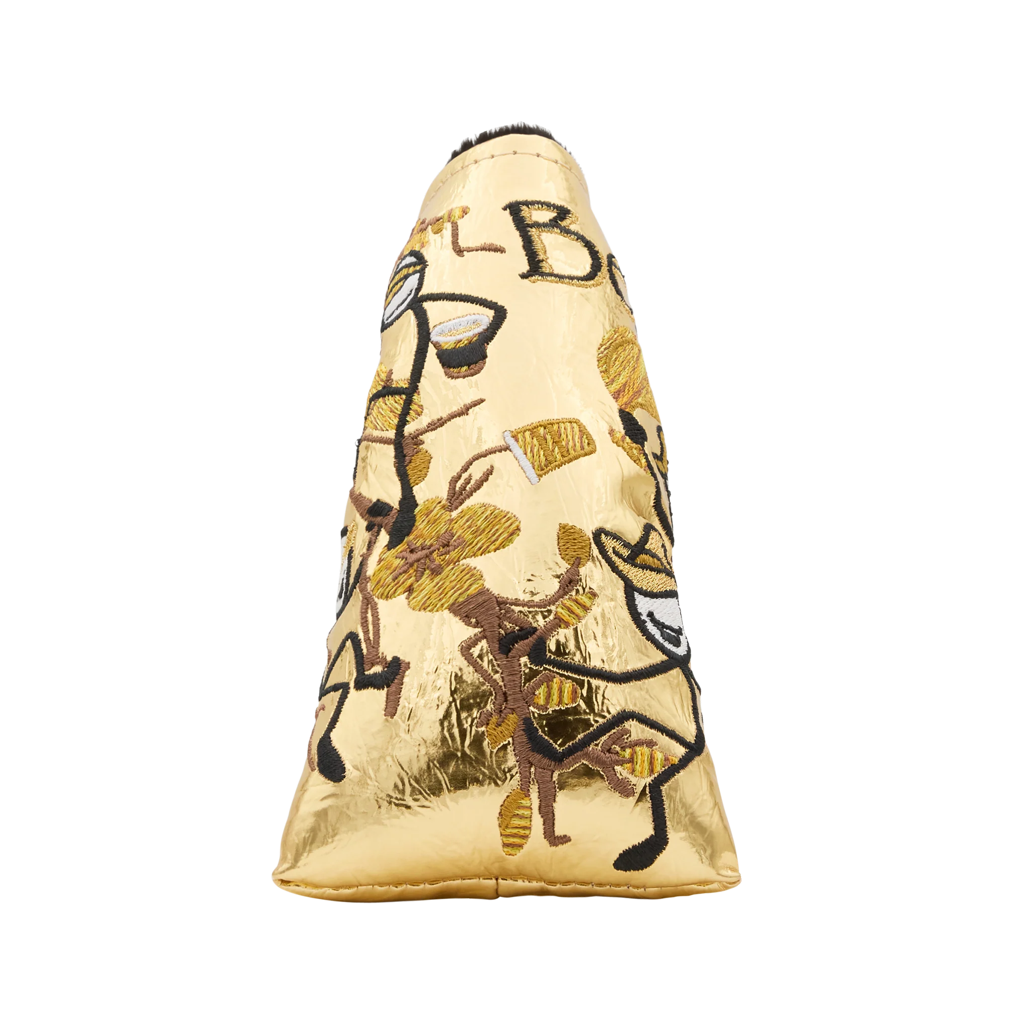 2026 Party On!™ FAI (First Article of Inspection) Cherry Blossom Rabble Rouser Blade Putter Headcover