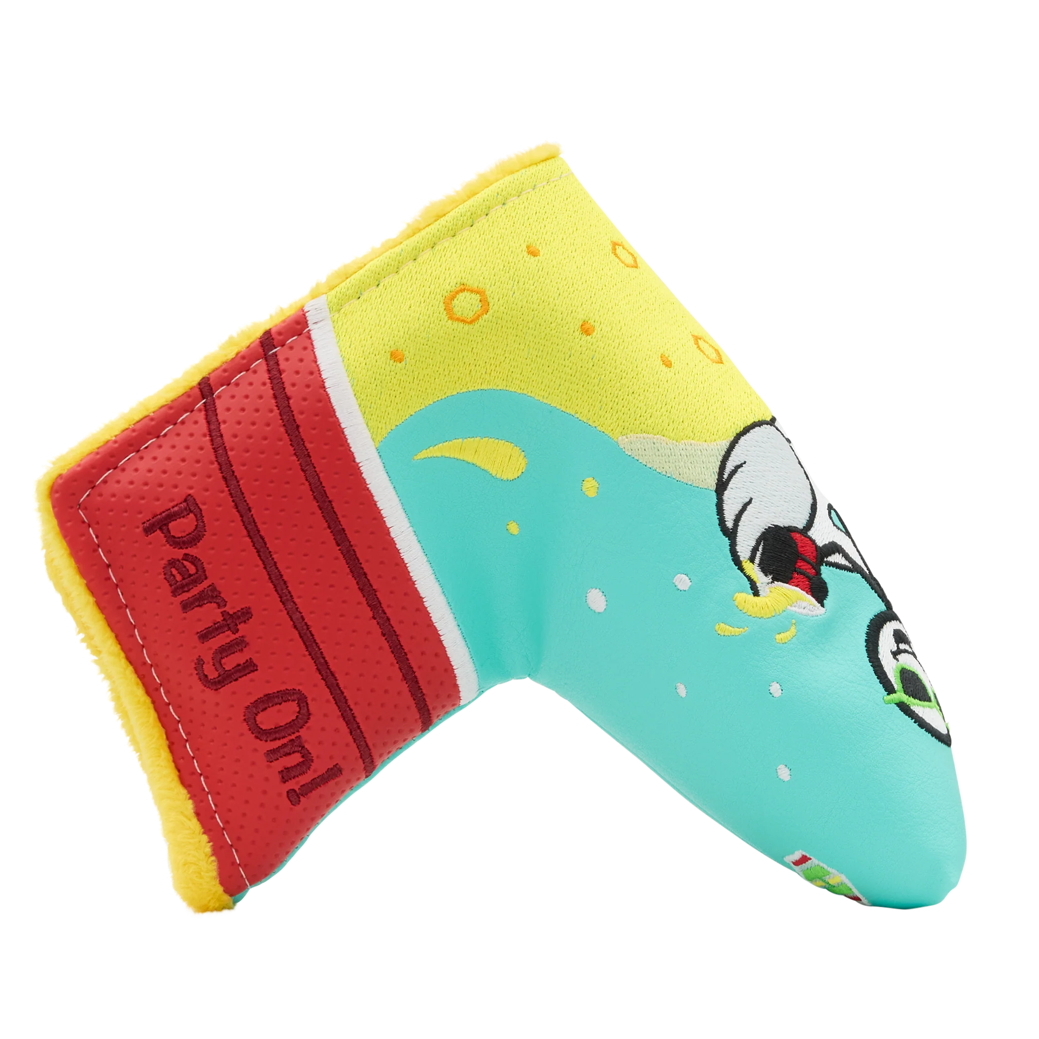 2026 Party On!™ In The Desert Acid Splash Goombah 0-of-5 Putter - Image 4