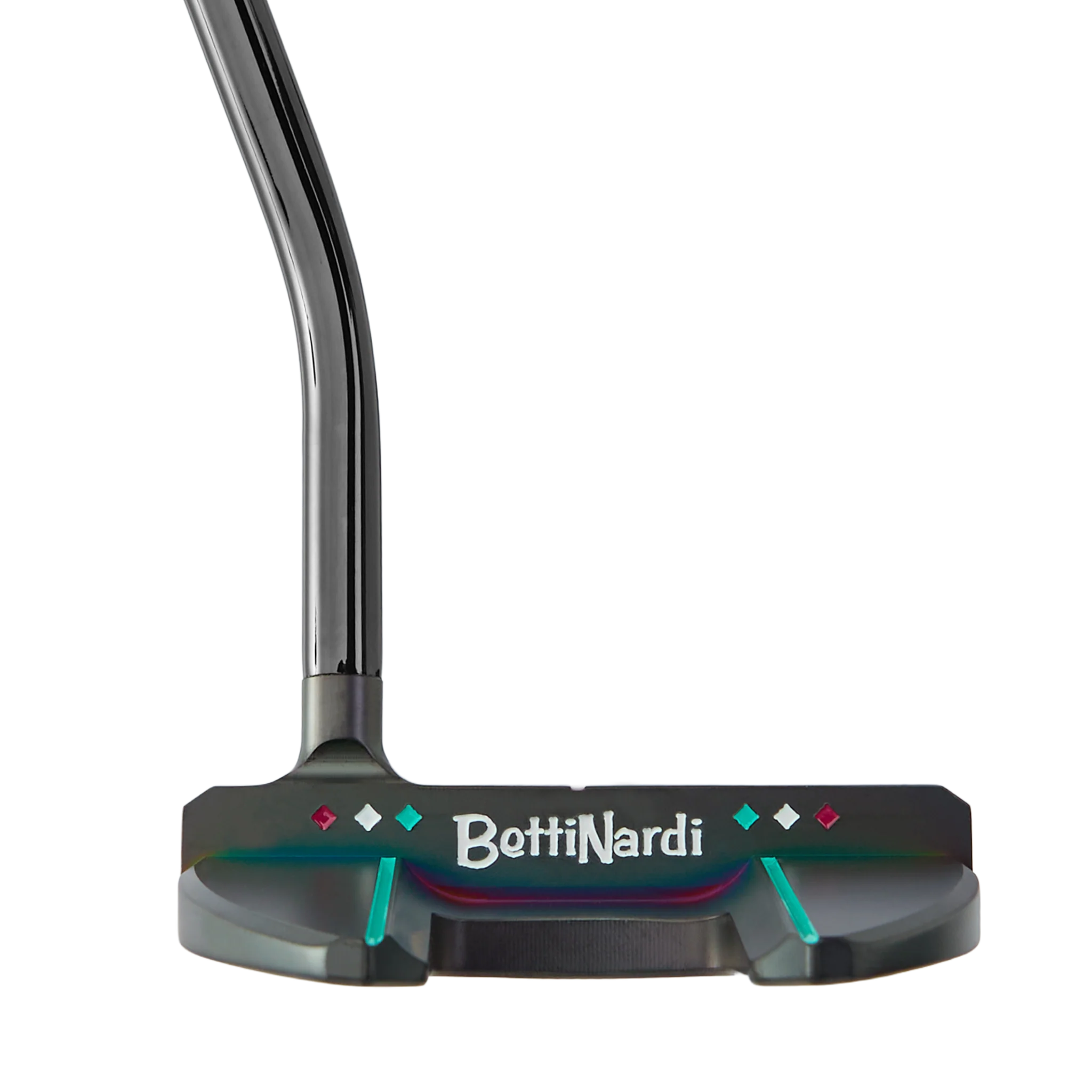 2026 Party On!™ In The Desert BB 6.0 Black Rainbow PVD Limited Run Putter - Image 3