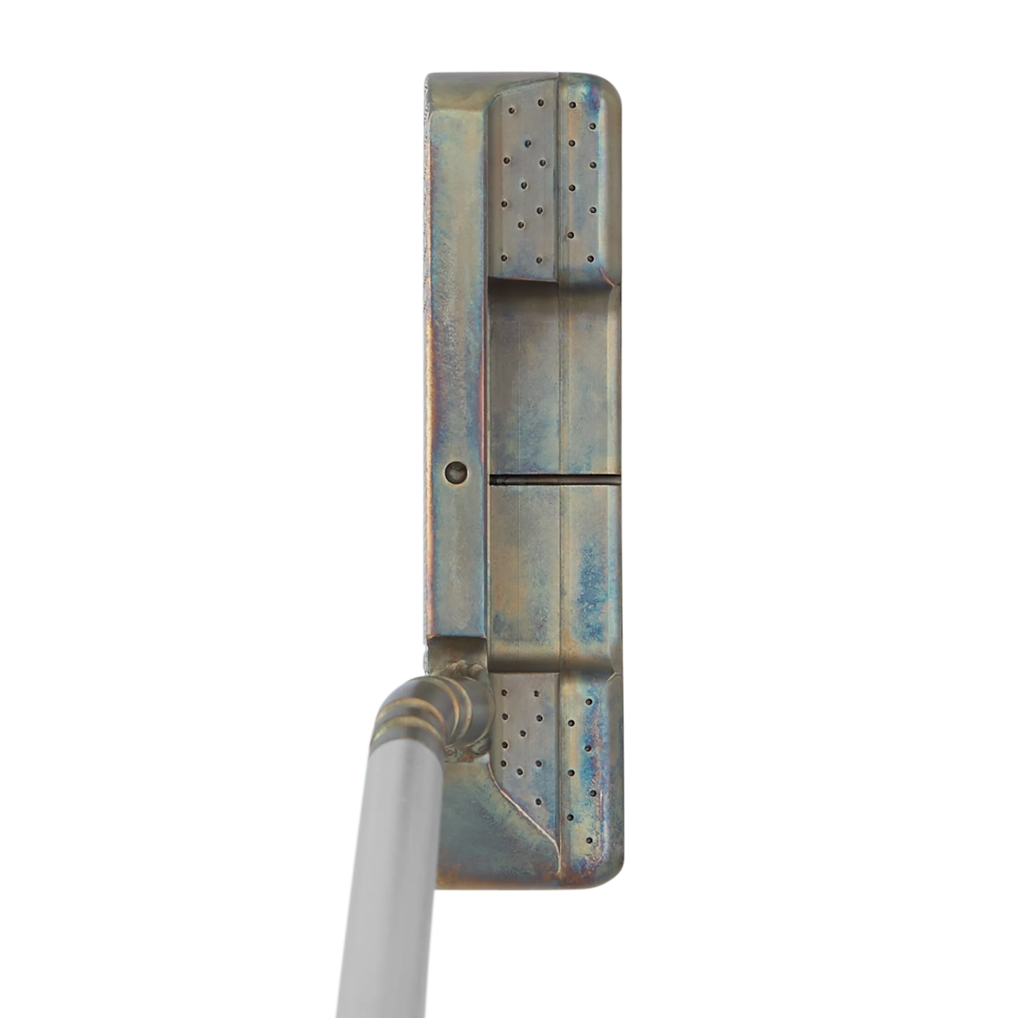 2026 Party On!™ Mr. Rager Steel Patina DASS BB8 Tri 1-of-1 Putter - Image 2