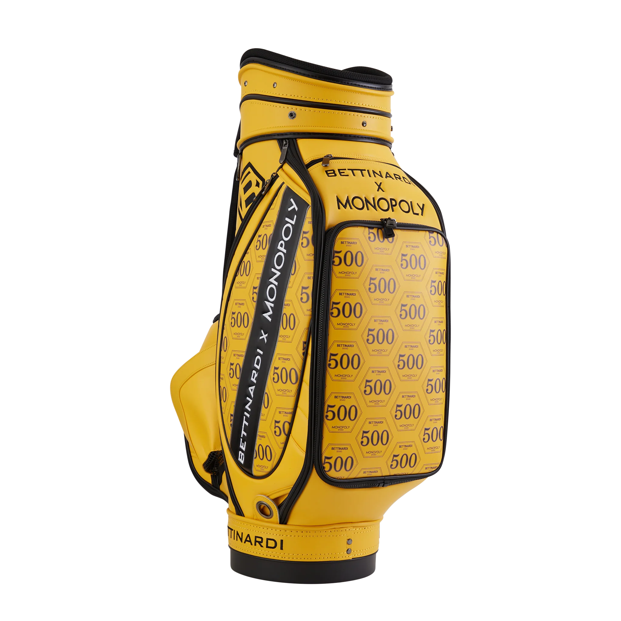 Bettinardi x MONOPOLY Staff Bag - Image 2