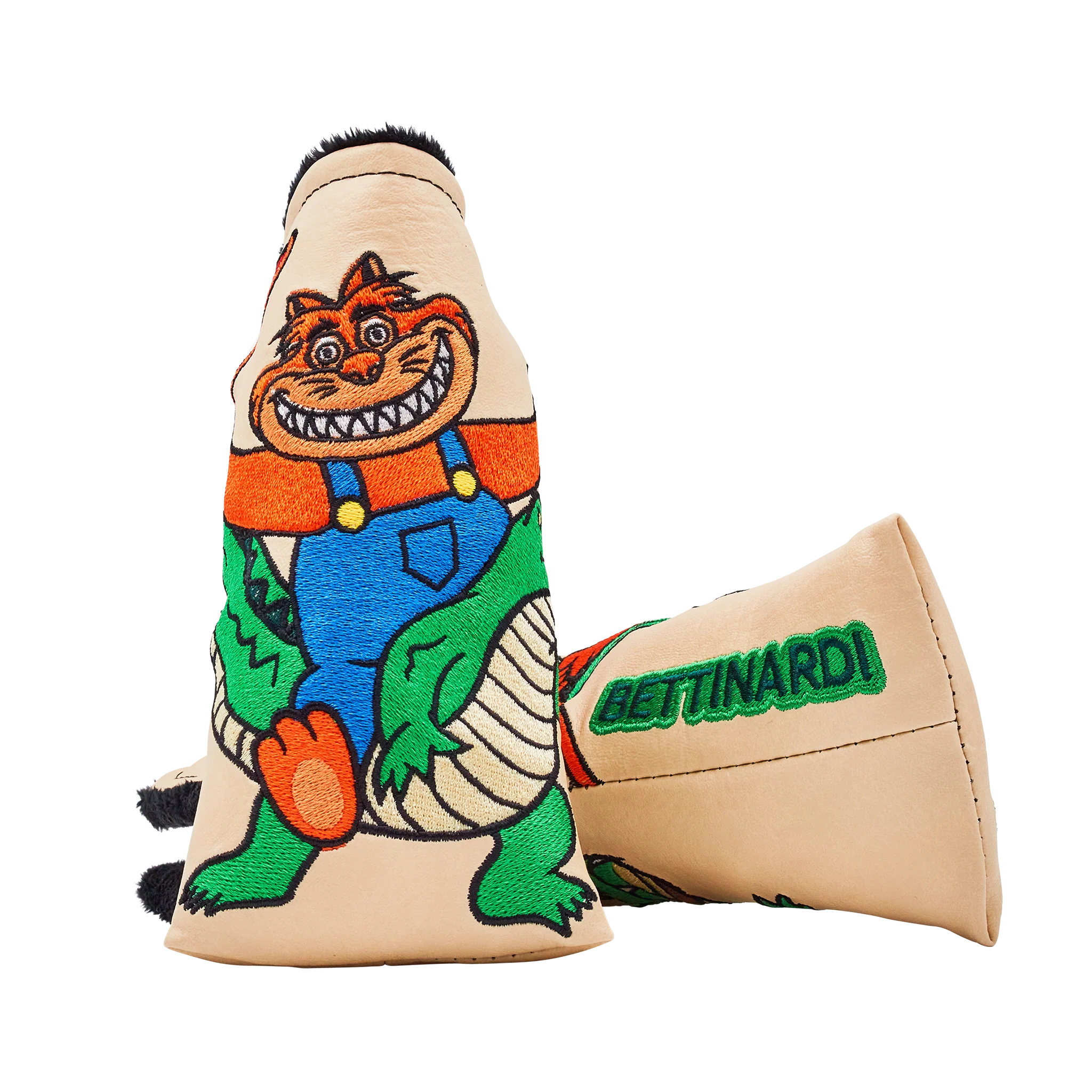 Florida Traveler Series - Blade Headcover - Gator Wrangler