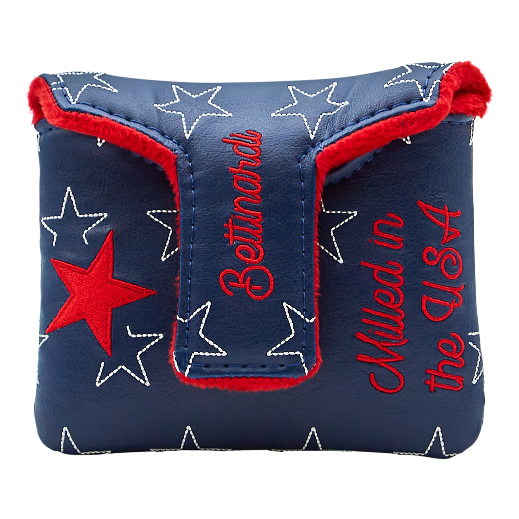 RWB Hex Flag Mallet Headcover (Blue) - Image 2