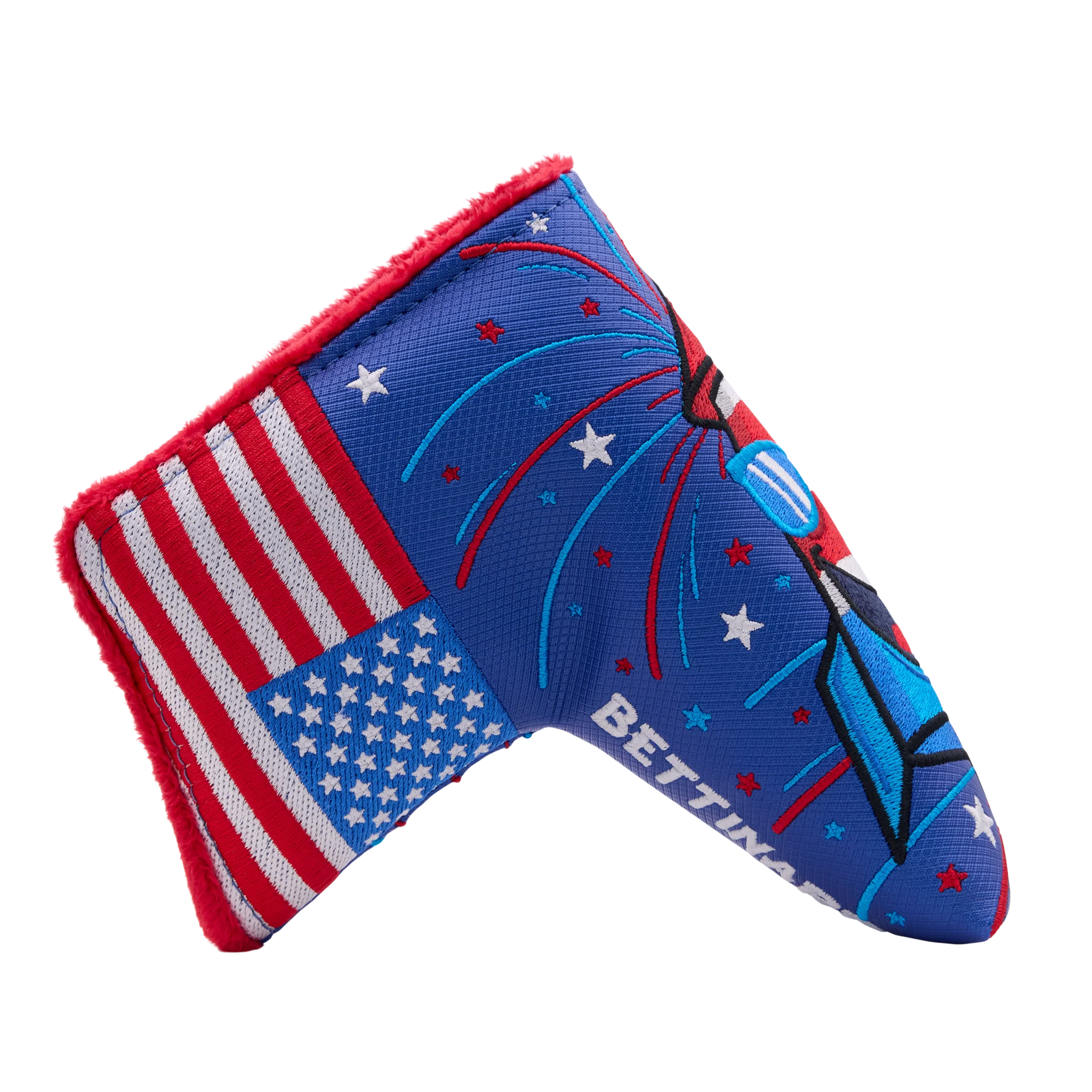 4th of July Rocket Bomb Tour Blast SS3 DASS 1-of-10 Putter - Image 7