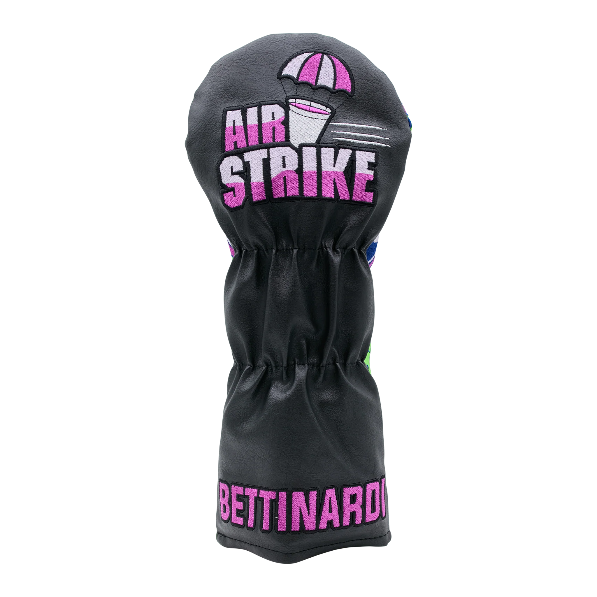 Airstrike 2024 Cluster Bomb Driver Headcover - Image 2