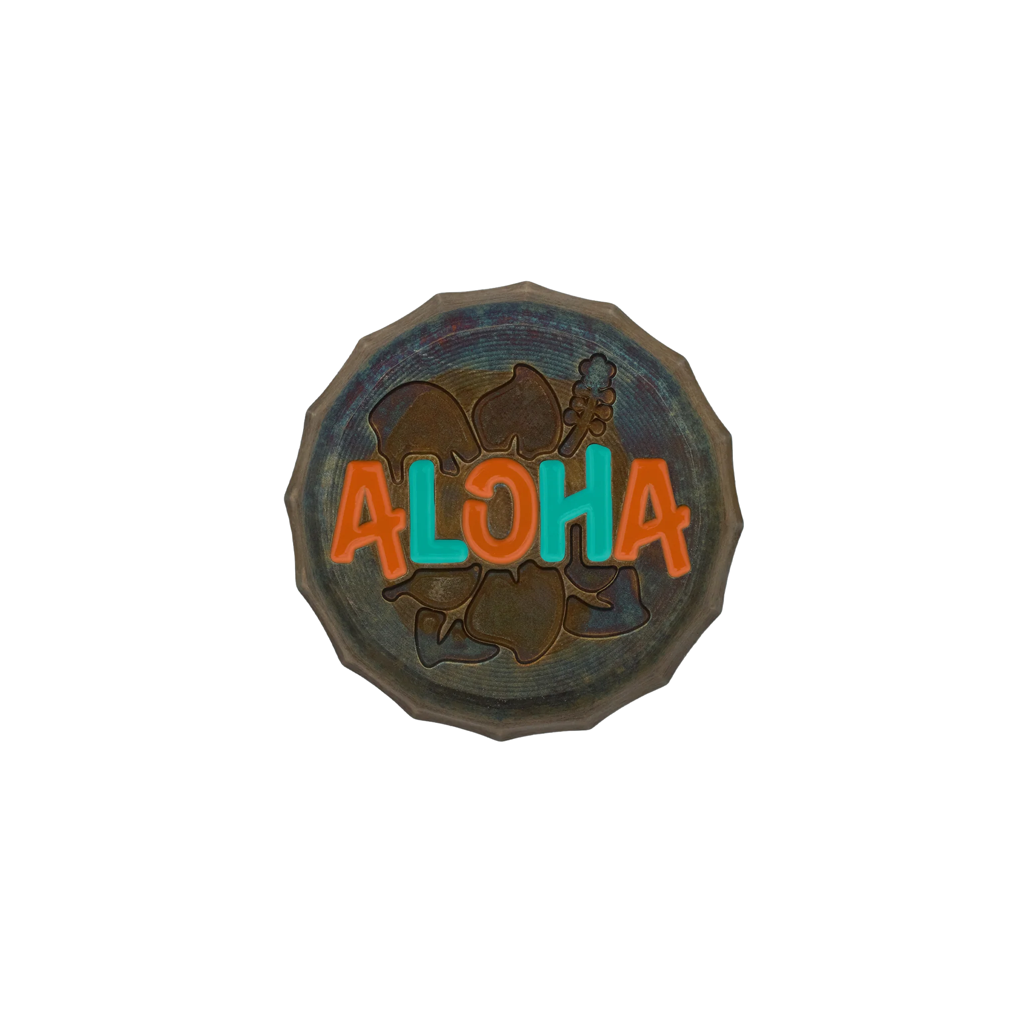 Aloha Bottle Cap Ball Marker - Image 2