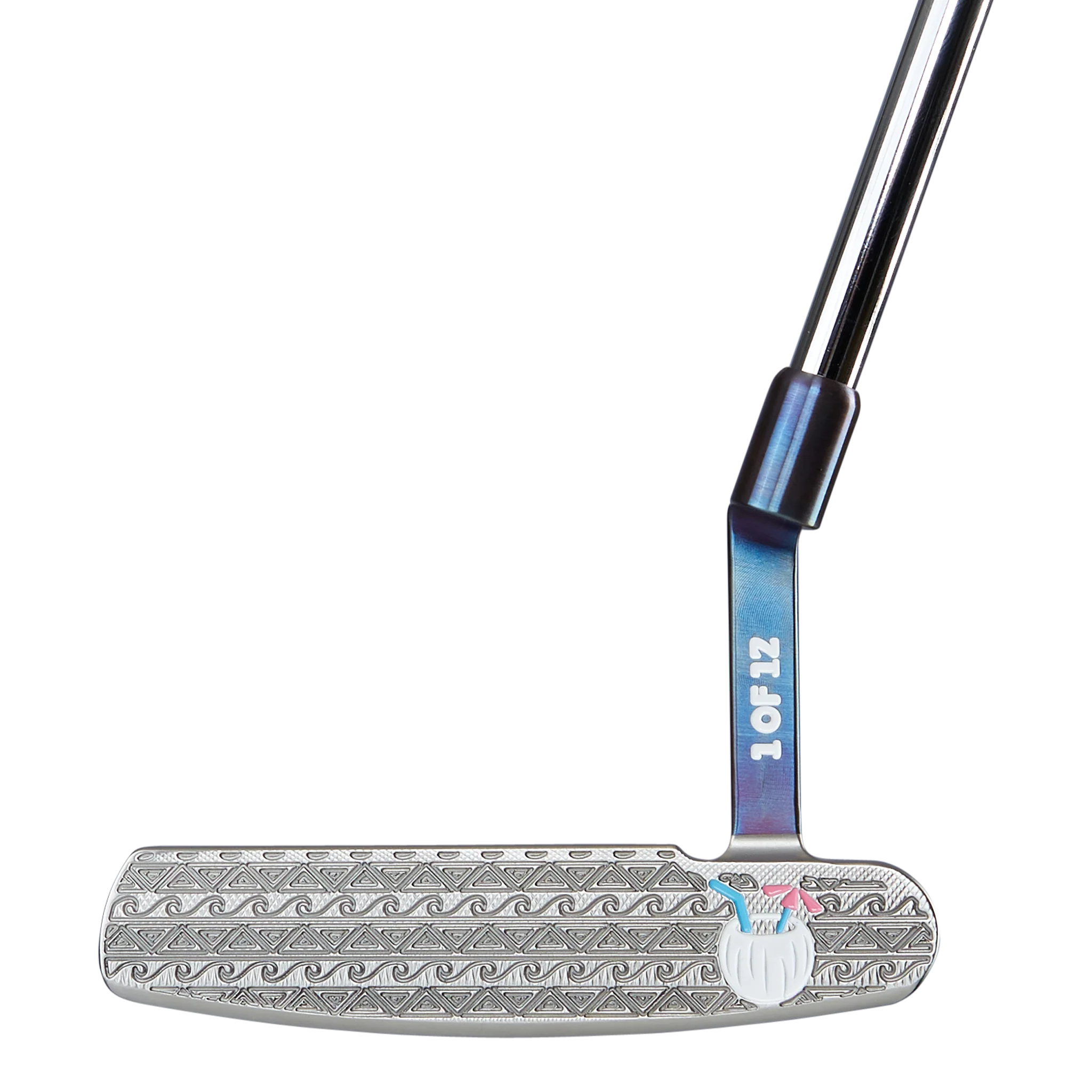 Aloha DASS BBZero Limited 1/12 Putter - Image 3