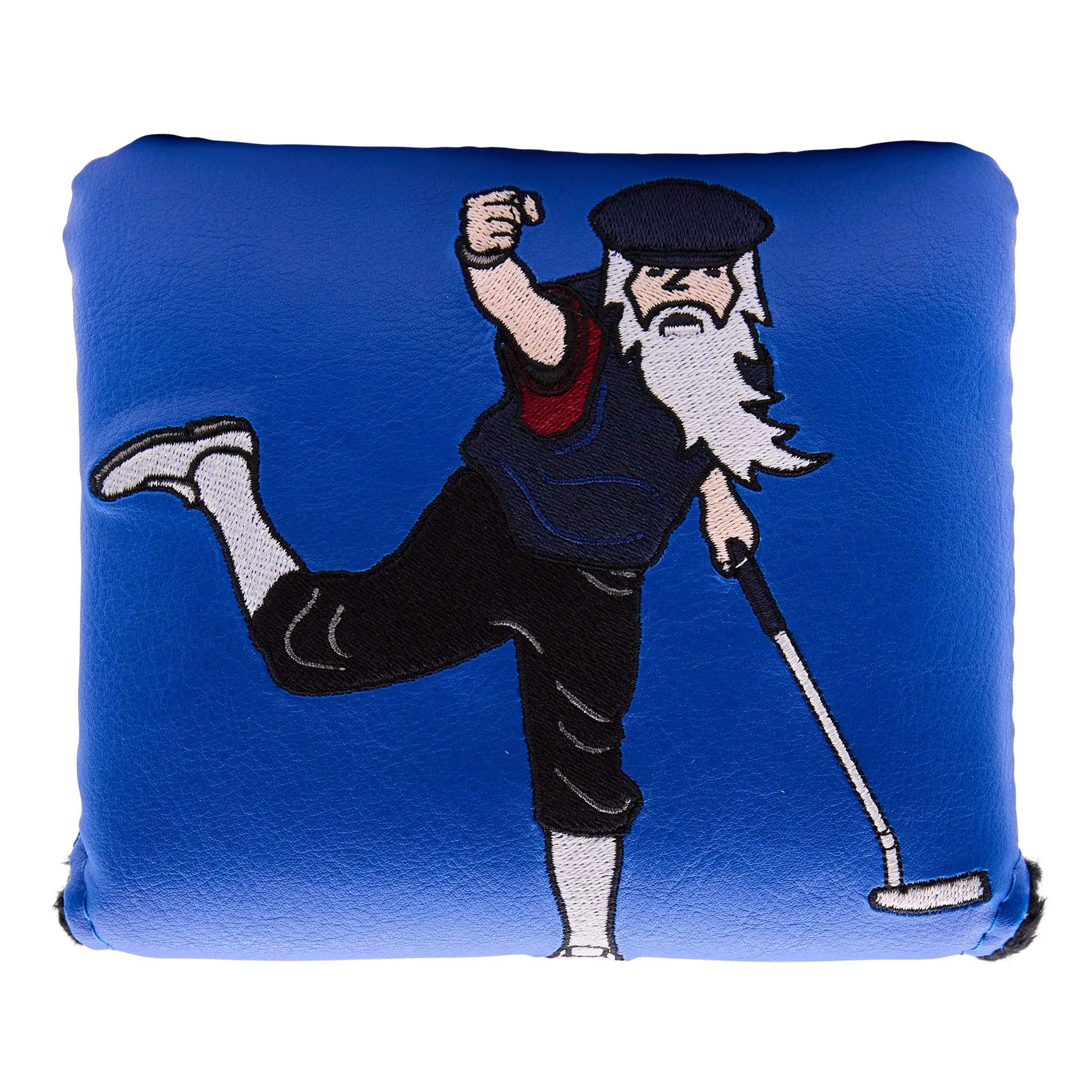 American Championship 2024 Wiz Fist Pump Mallet Putter Headcover