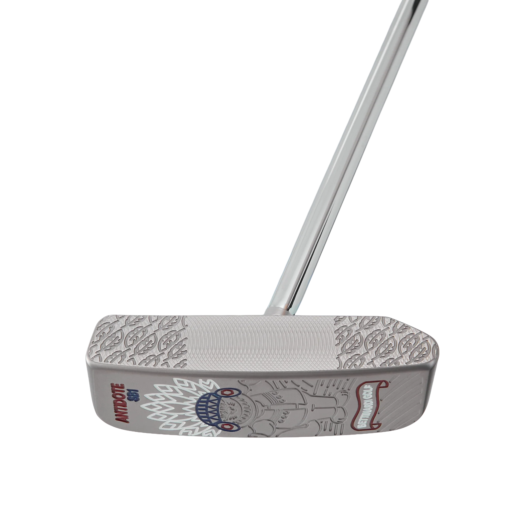 American Championship Long Island Legend Antidote SB1 Counterbalance 1-of-1 Putter