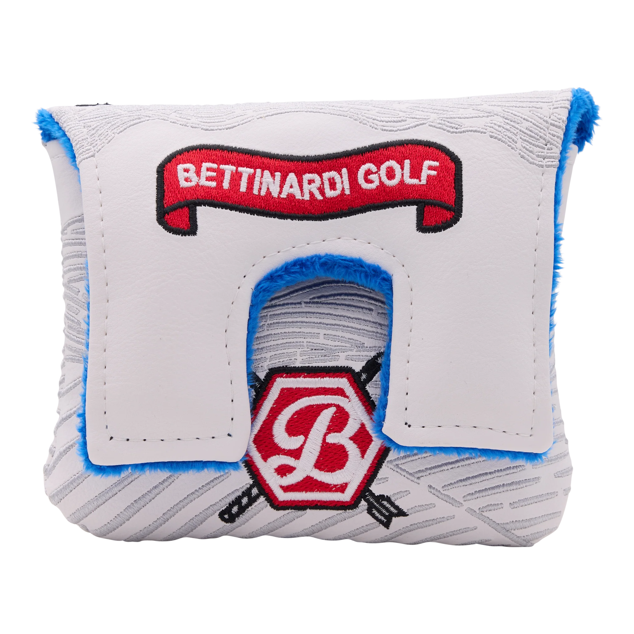 American Championship Long Island Legend Center-Shafted Mallet Putter Headcover - Image 2