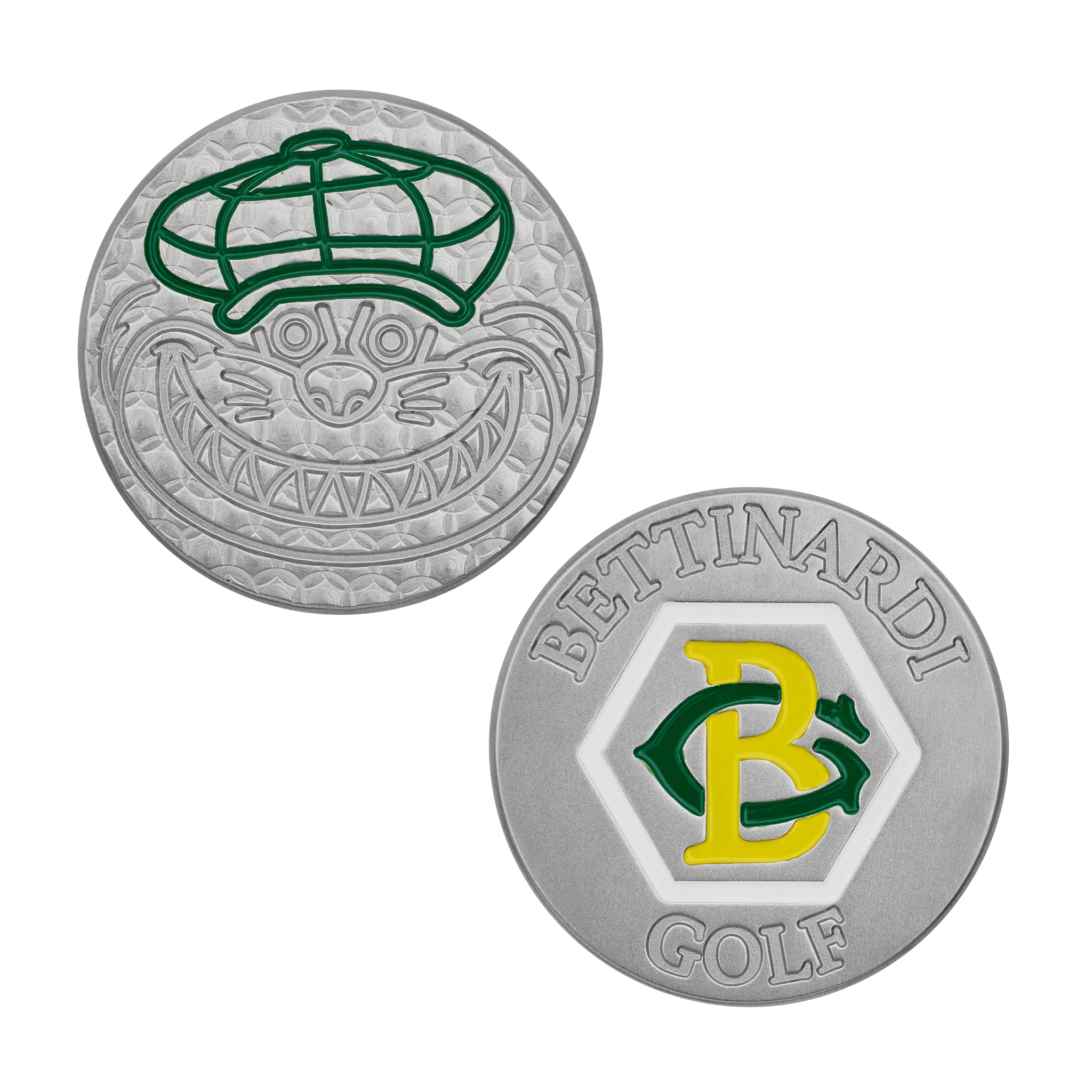 American Championship Saving Grace Fat Cat Ball Marker