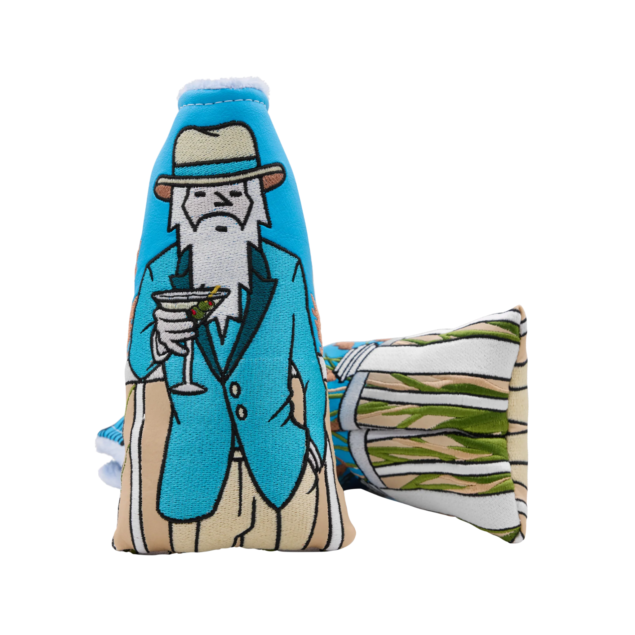 American Championship Yacht Club Wizard Blade Putter Headcover