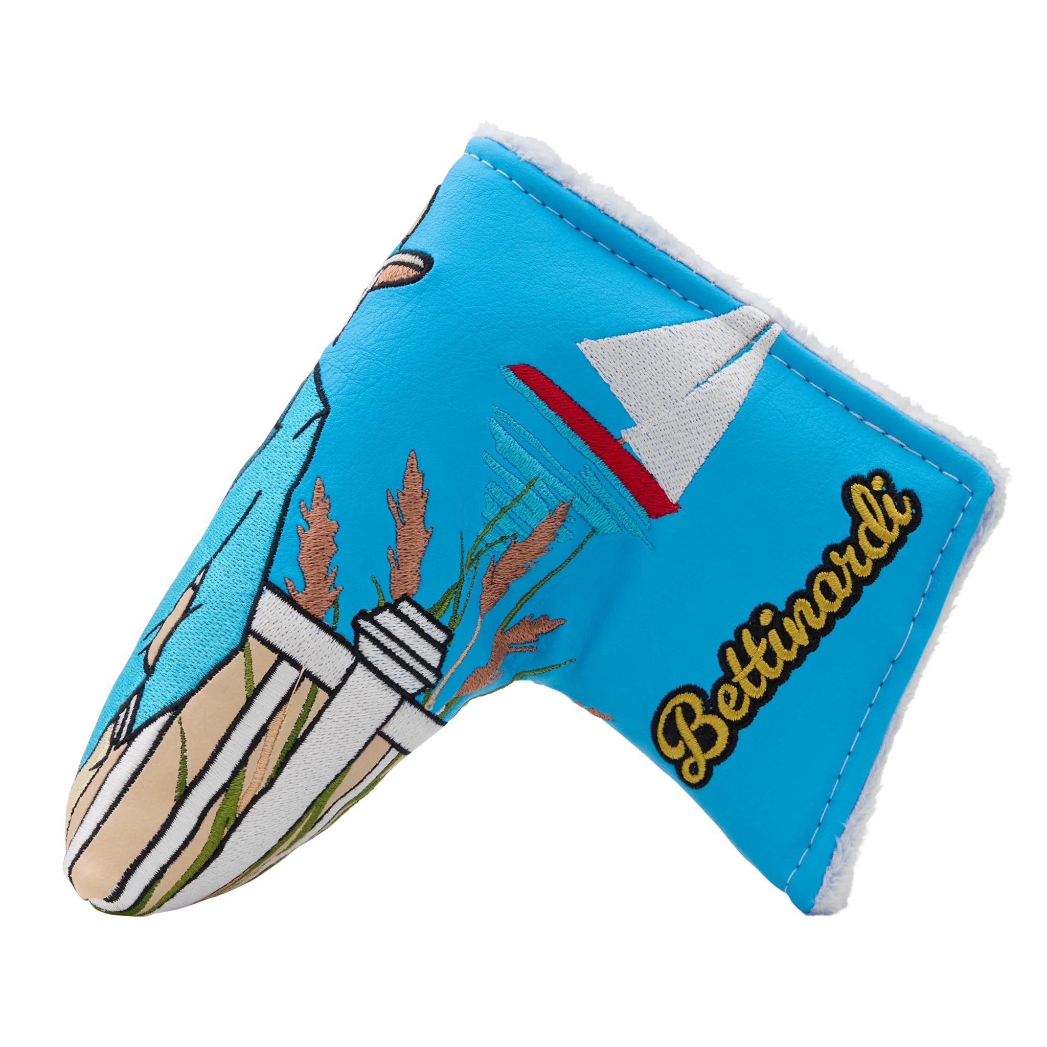 American Championship Yacht Club Wizard Blade Putter Headcover - Image 2