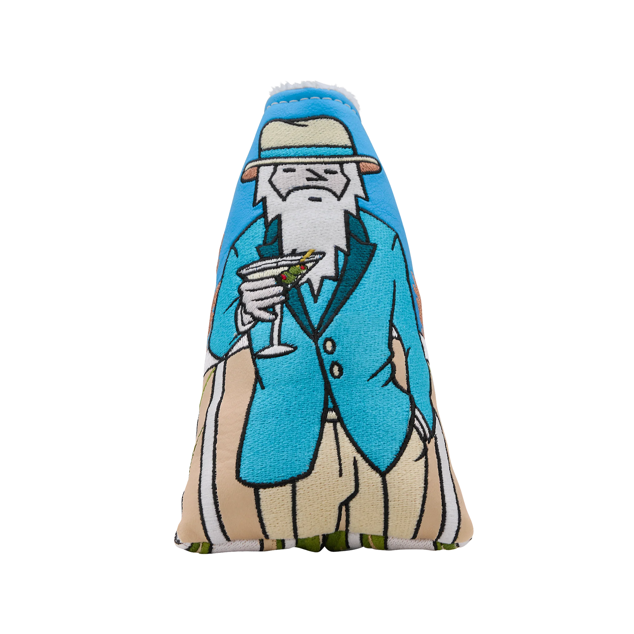 American Championship Yacht Club Wizard Blade Putter Headcover - Image 3