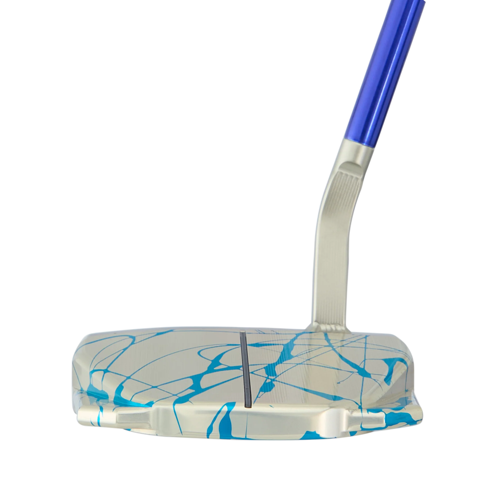 Anodized Gangster Wiz INOVAI 9.0 Left Handed Putter - Image 3