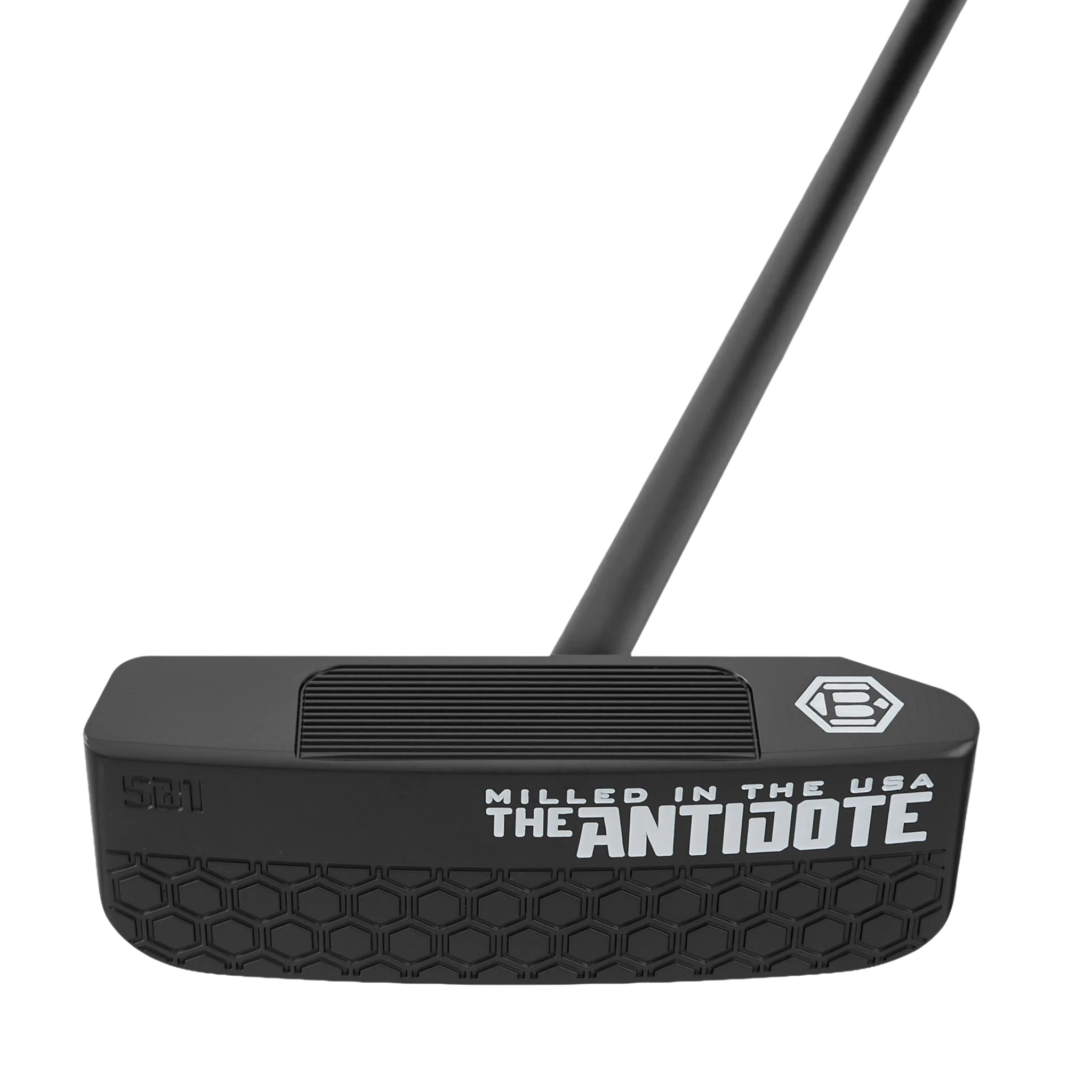 Antidote SB1 Black Armor & Gray Putter