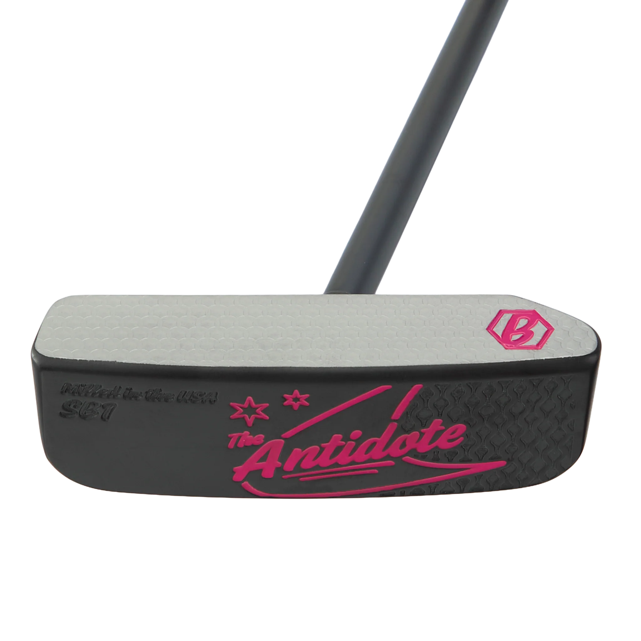 Antidote SB1 Retro Pink Putter