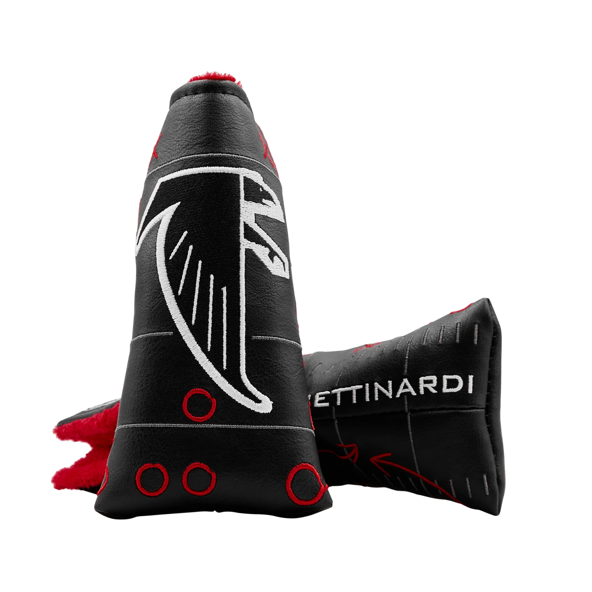 Atlanta Falcons QB6 Flymill Retro Putter - Image 4