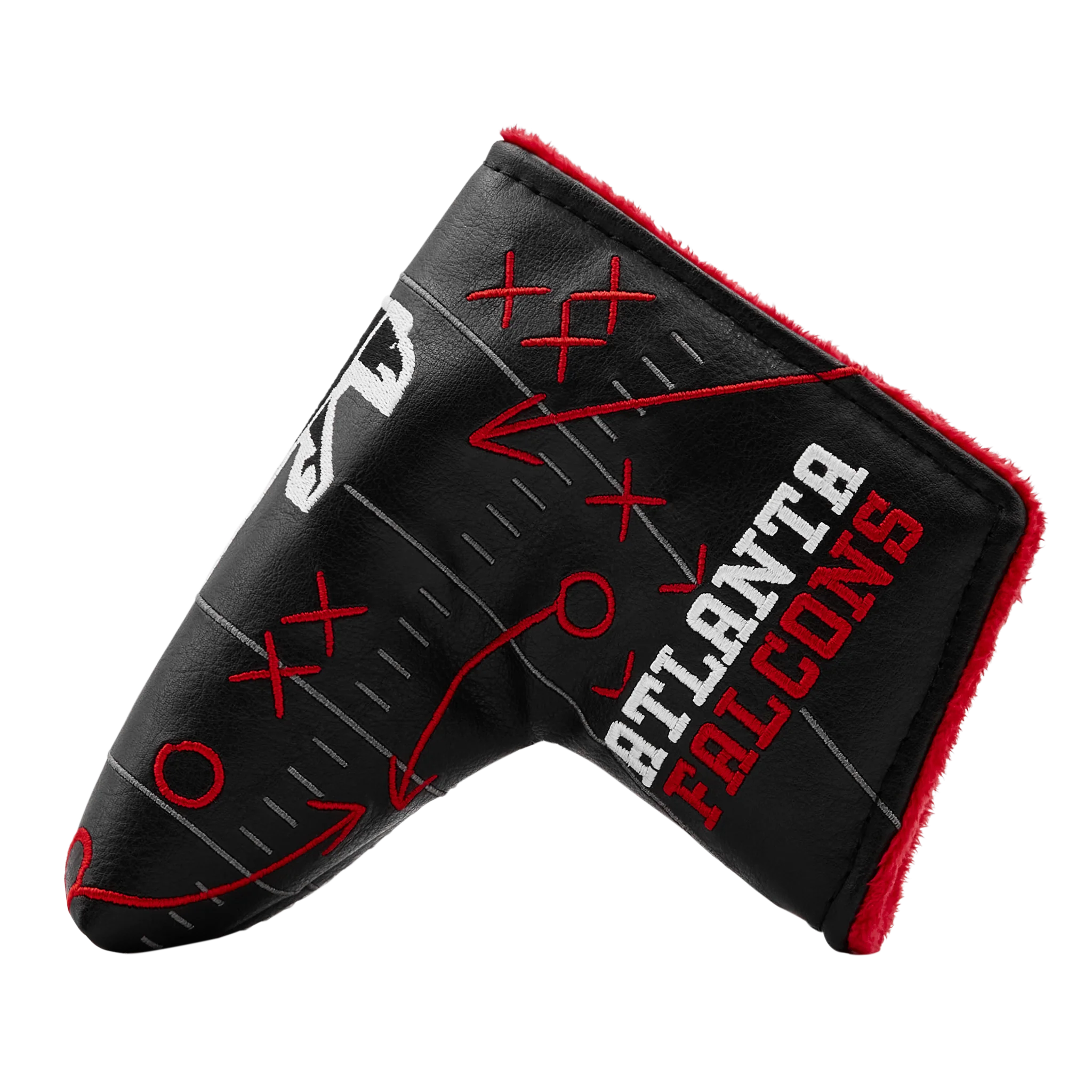 Atlanta Falcons QB6 Flymill Retro Putter - Image 5