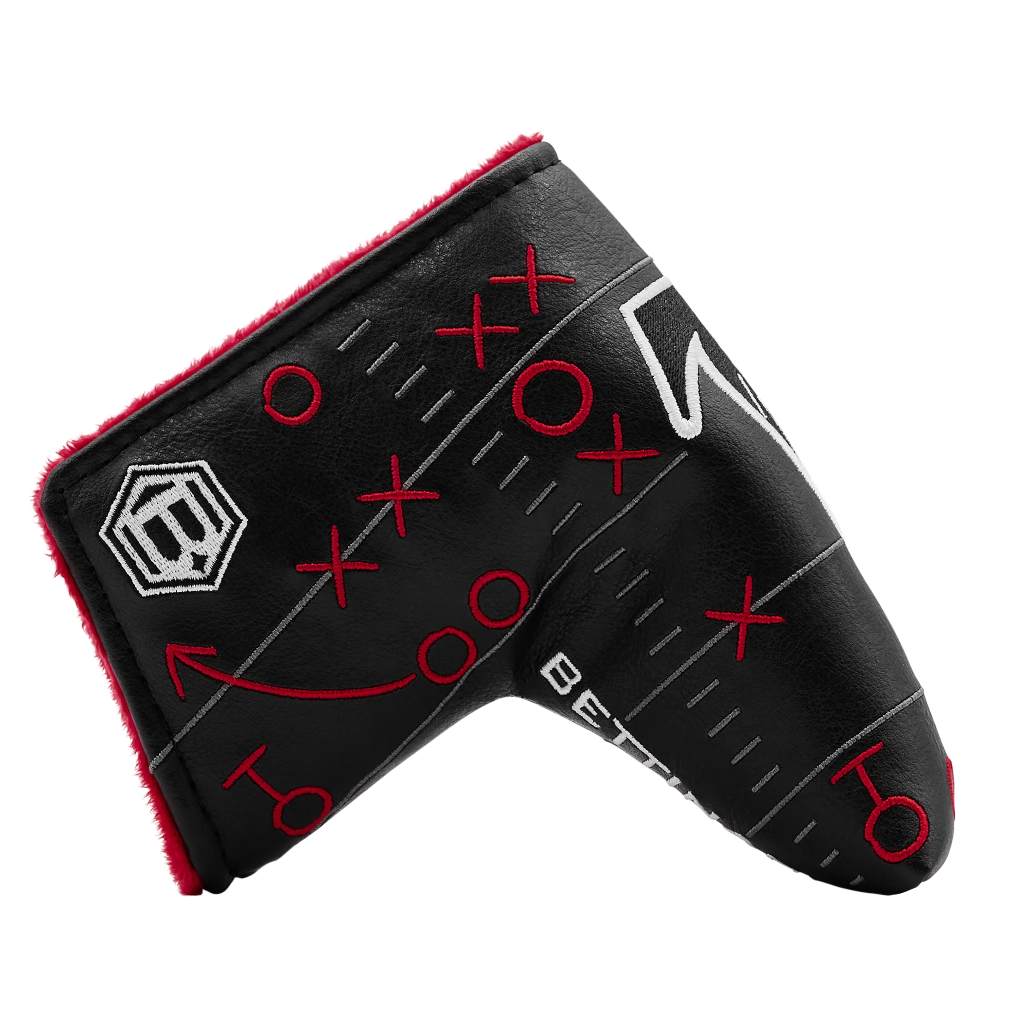 Atlanta Falcons QB6 Flymill Retro Putter - Image 7