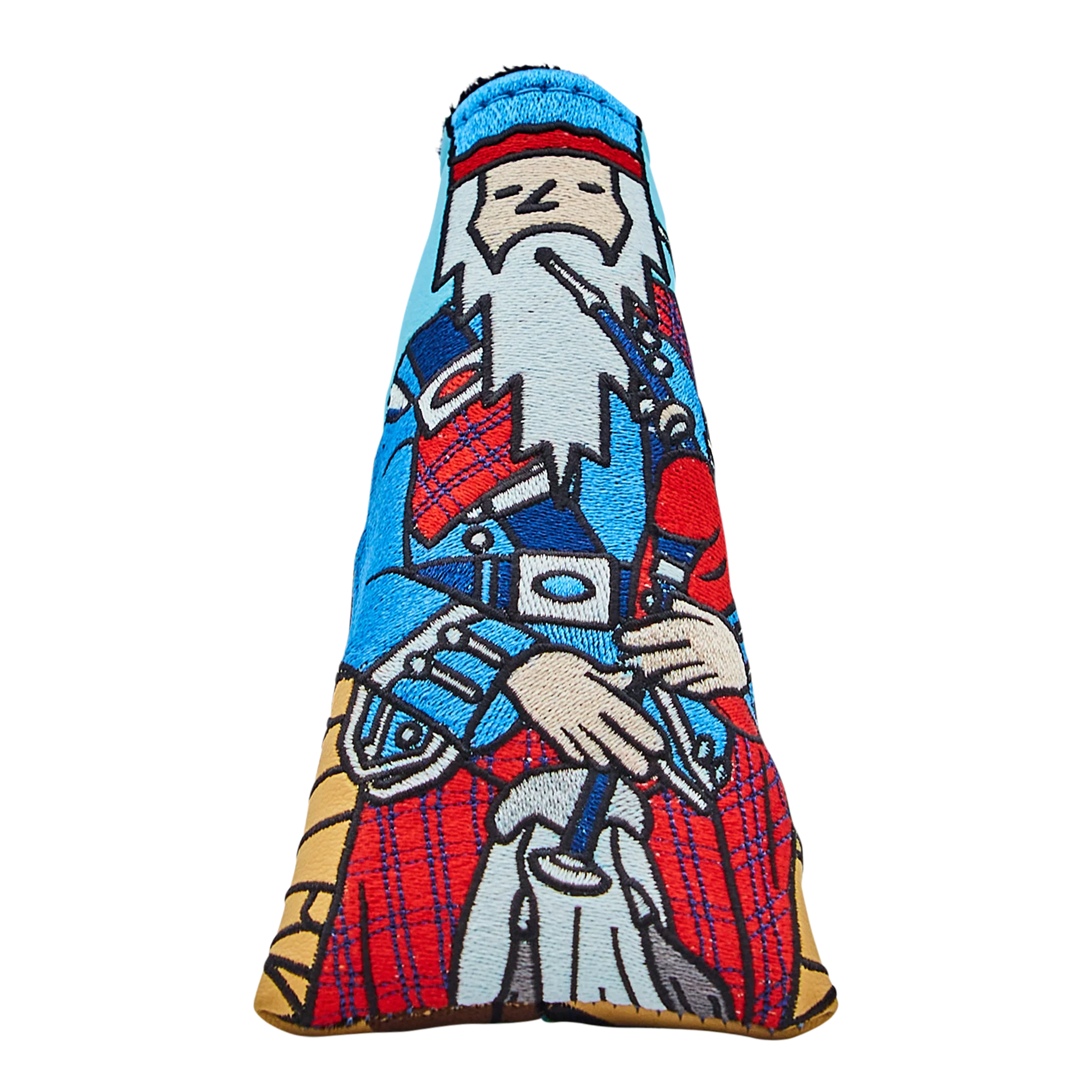Bagpipe Wizard Blade Headcover - Image 3