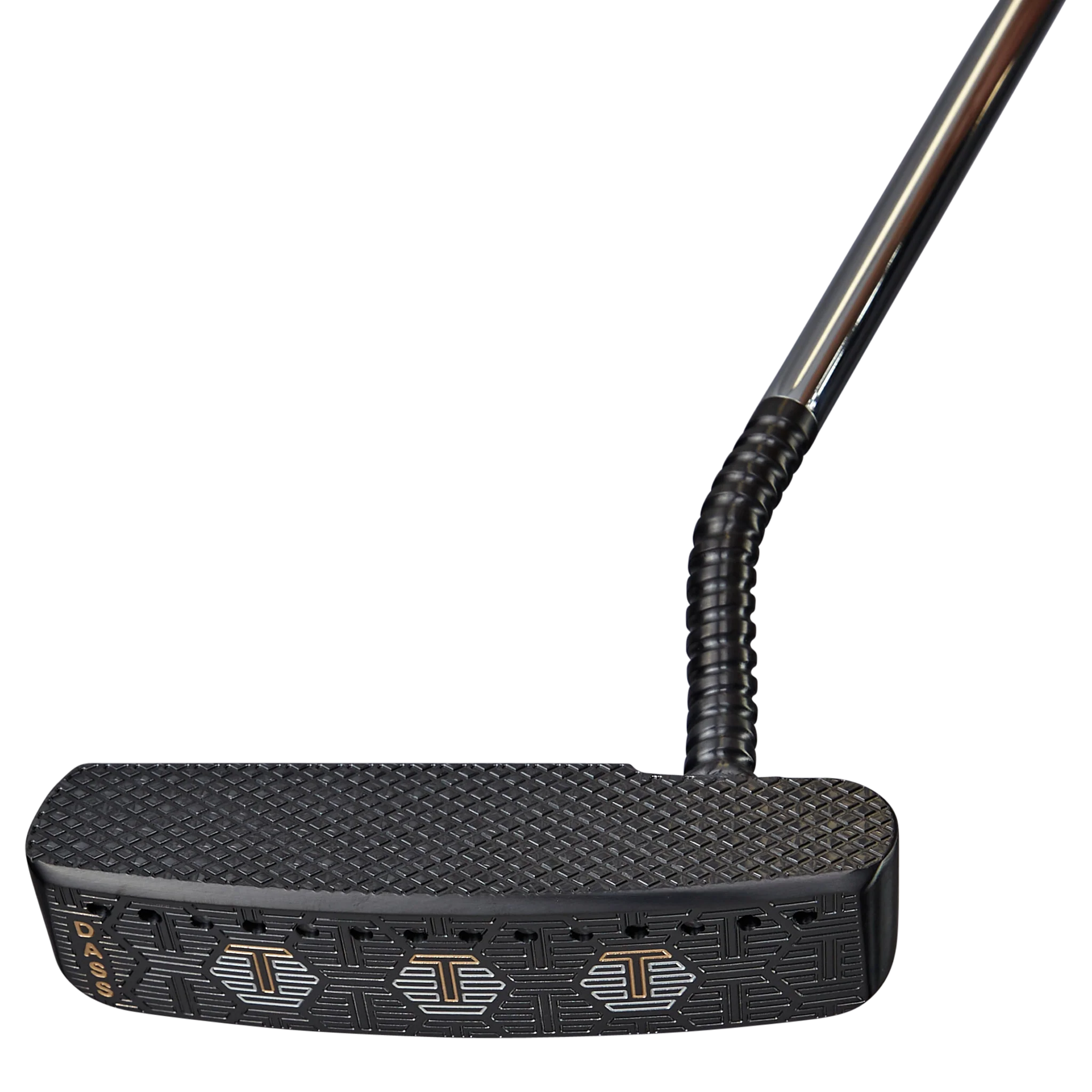 BB0 DASS Black PVD Barber Pole T-Hive - Image 2