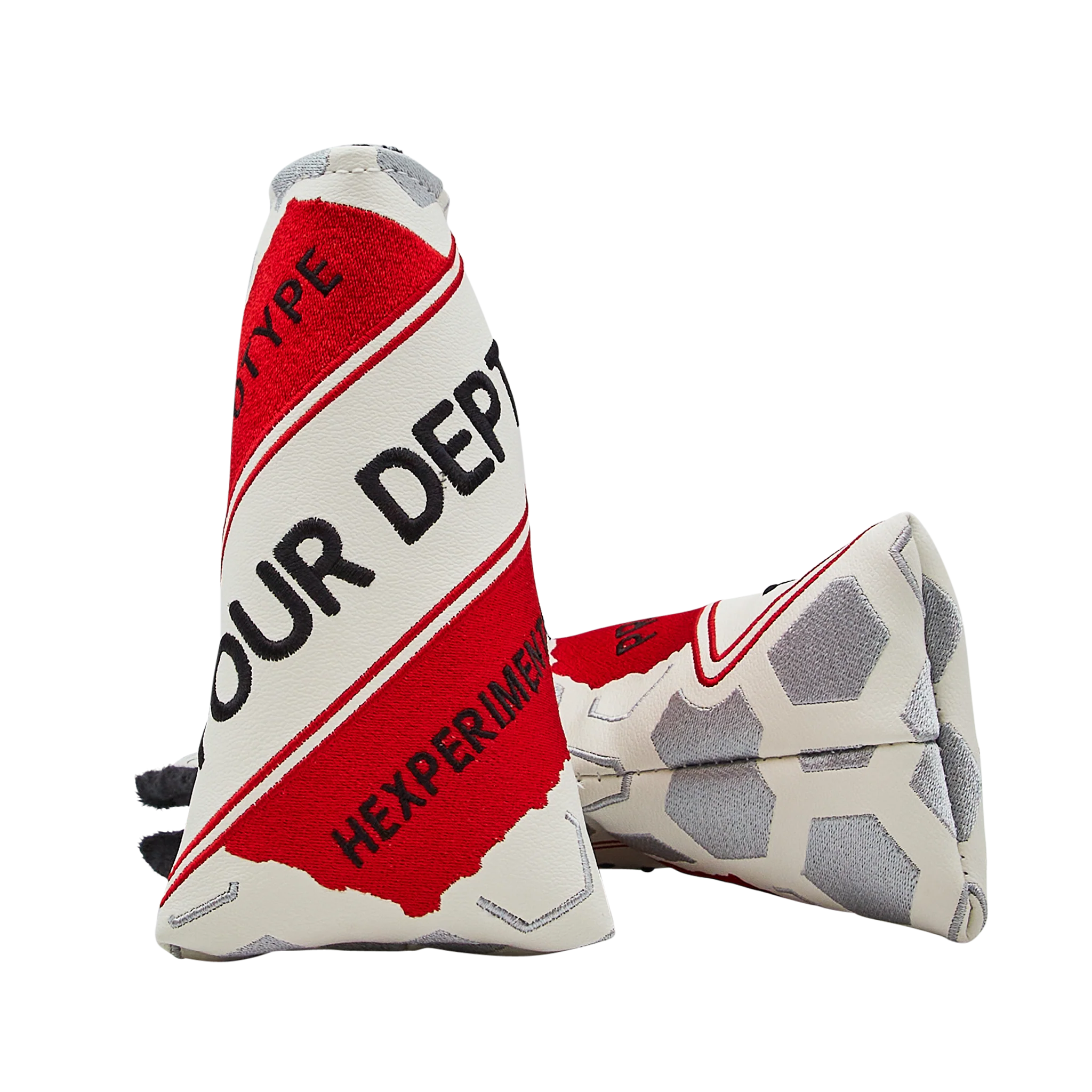 Betti Bomb DASS Tour Dept. Hexperimental Proto MC-10 Putter - Image 4