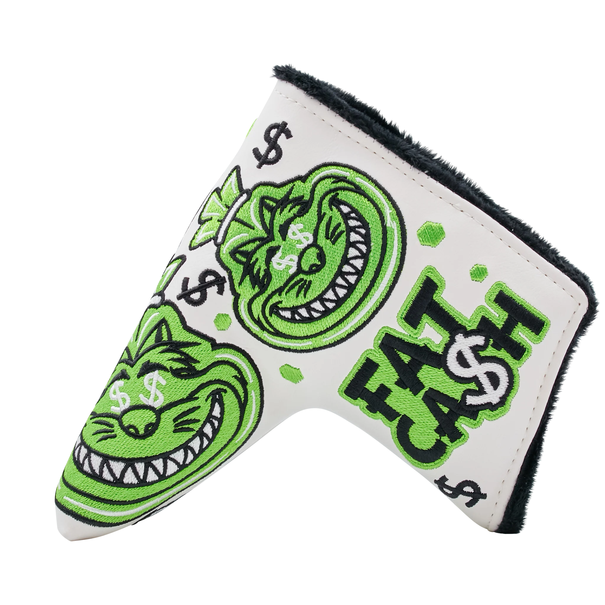 Betti-Palooza 2023 Fat Cash Blade Putter Headcover - Image 2