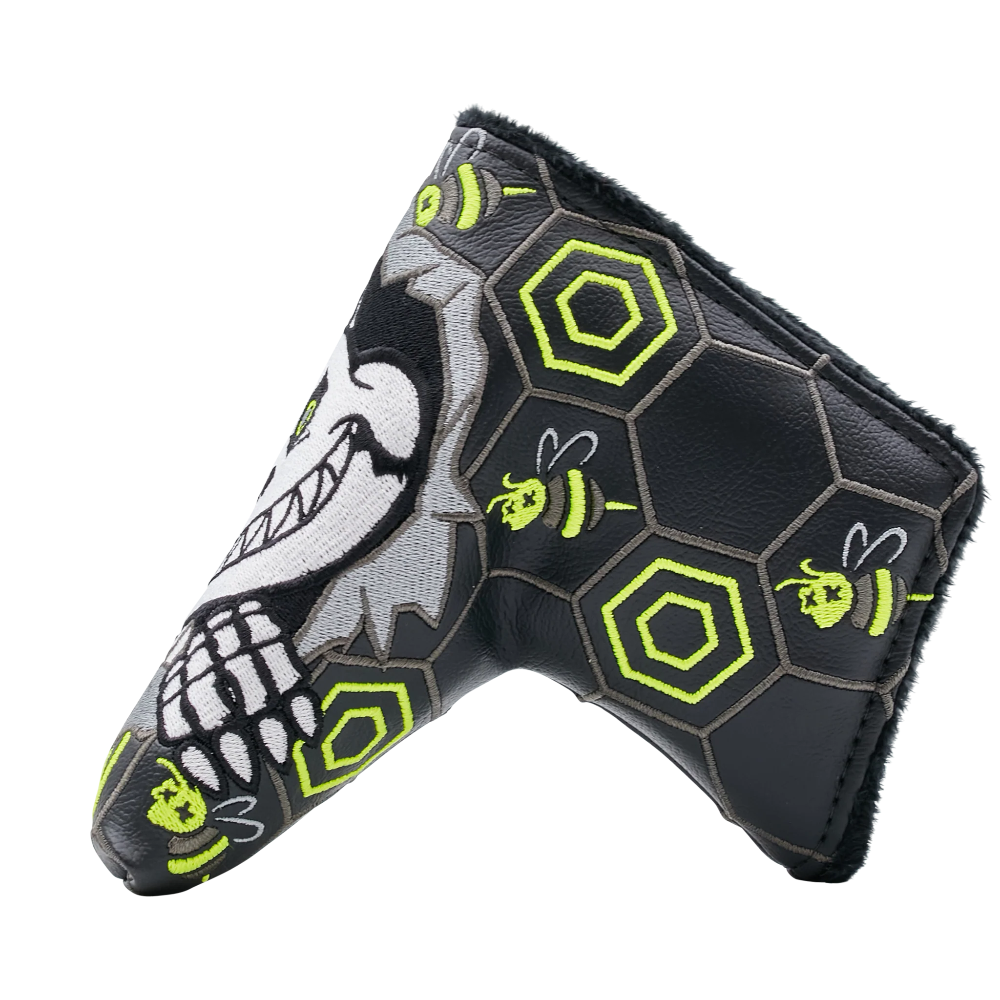 Betti-Palooza 2023 Fat Cat Ripper Blade Putter Headcover - Image 2