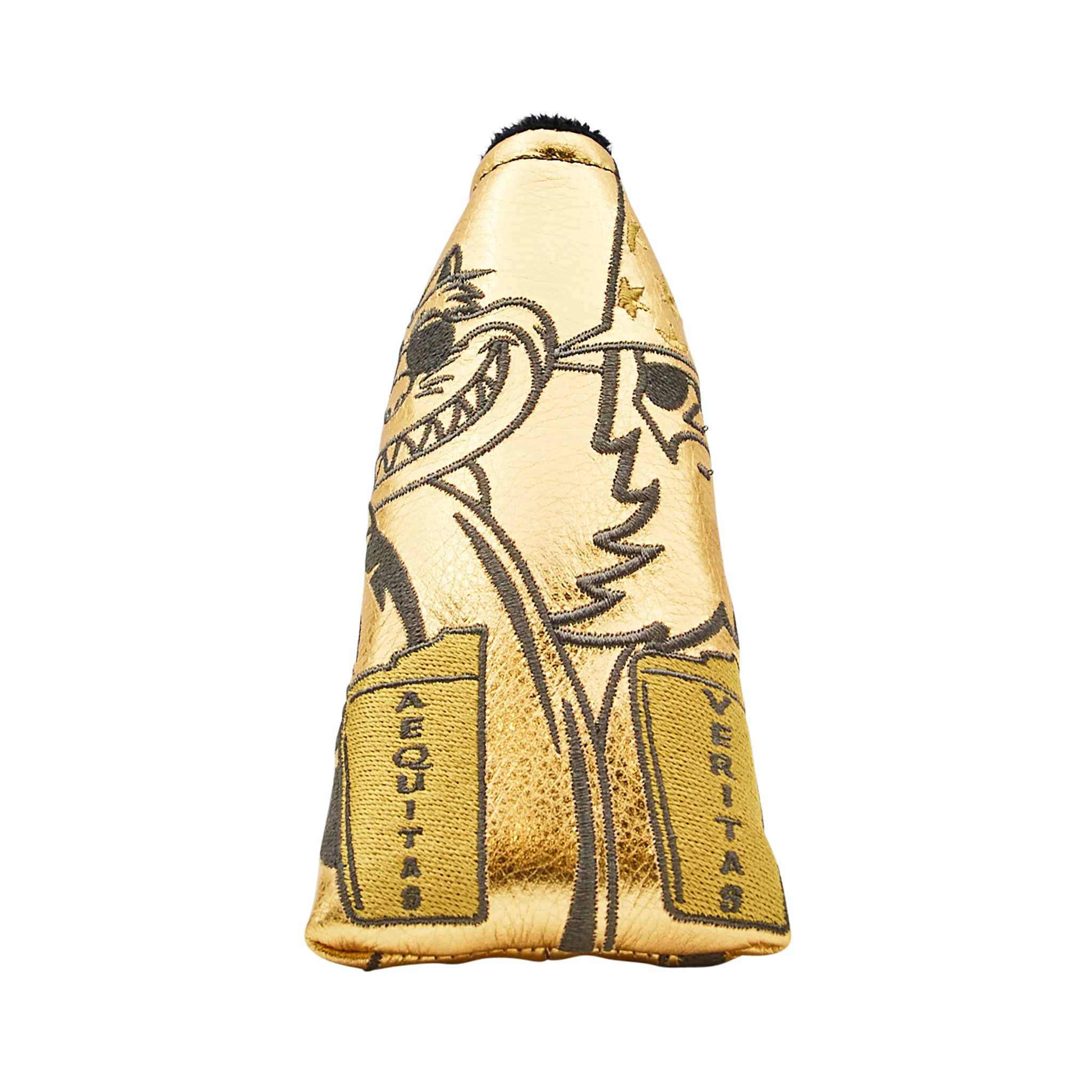 Bettidock Saints 1 of 11 DASS SS9 Plumber's Neck Putter - Image 6