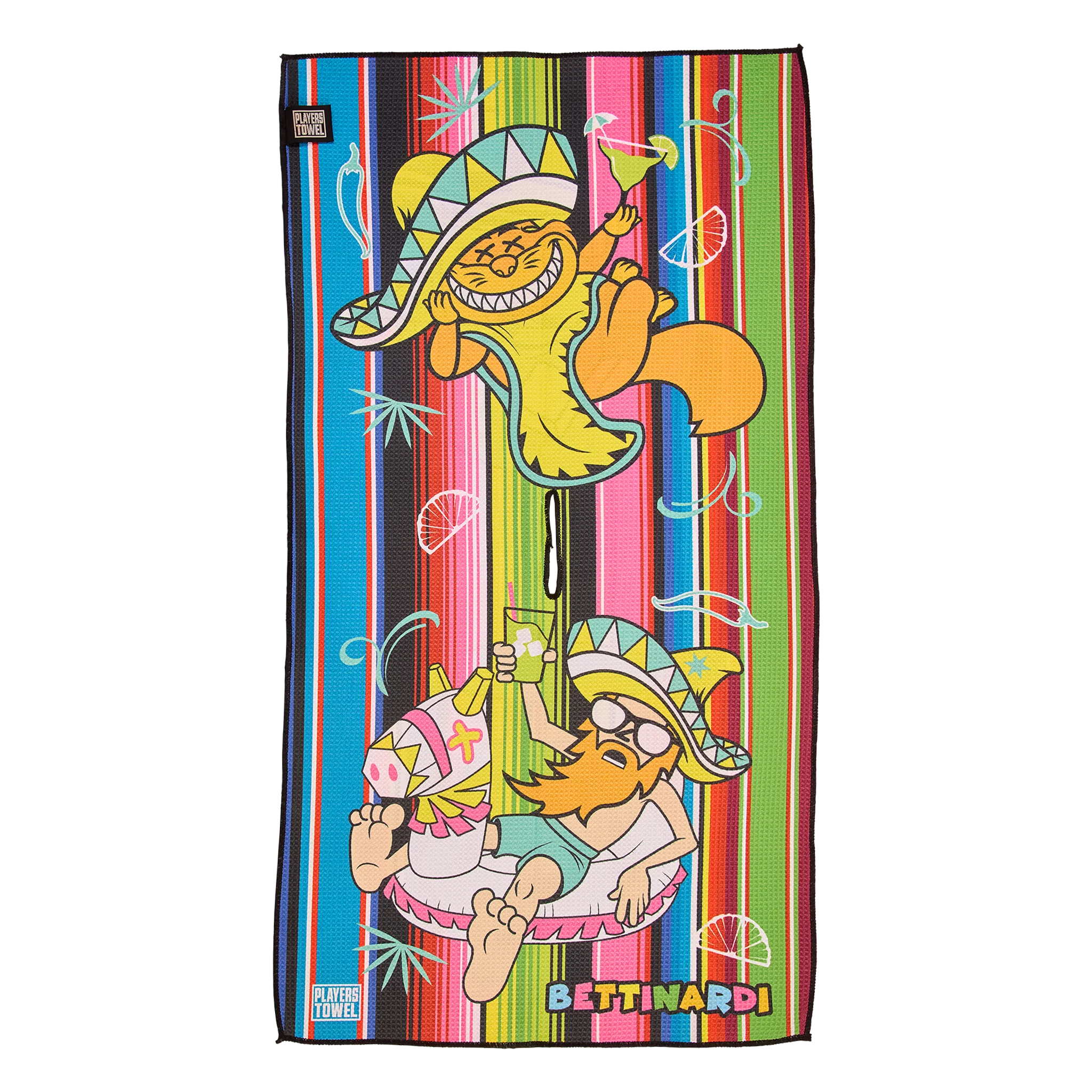 Bettimigos Towel